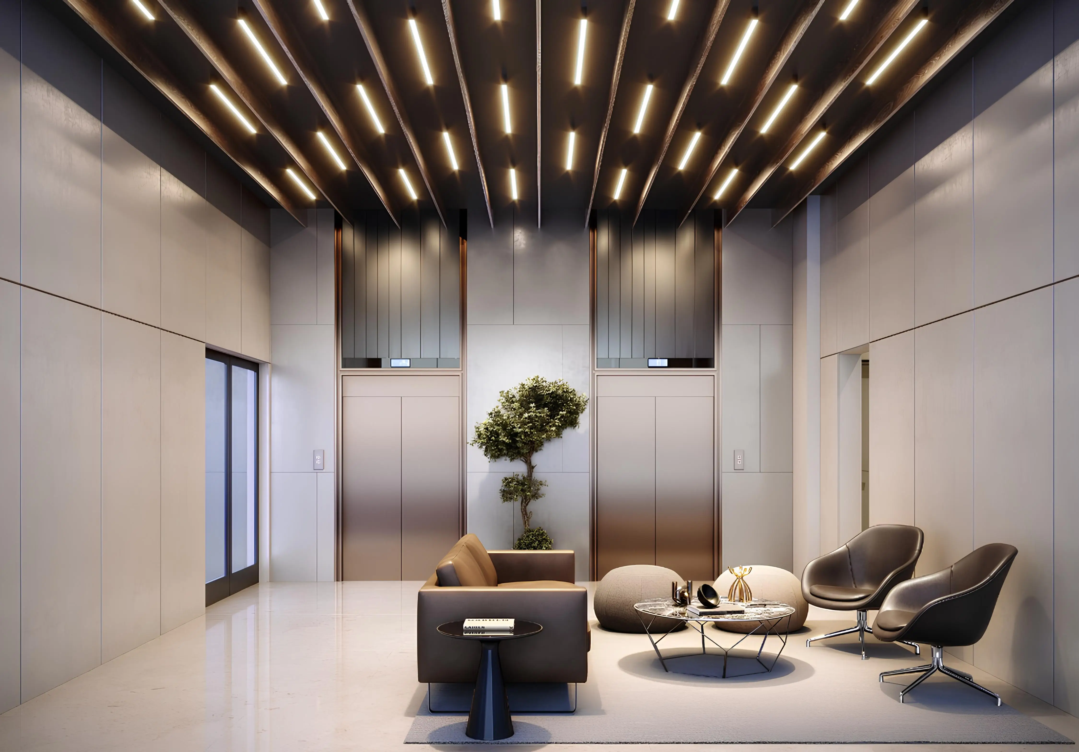 AQUA PROPERTIES "Lateral One" 6