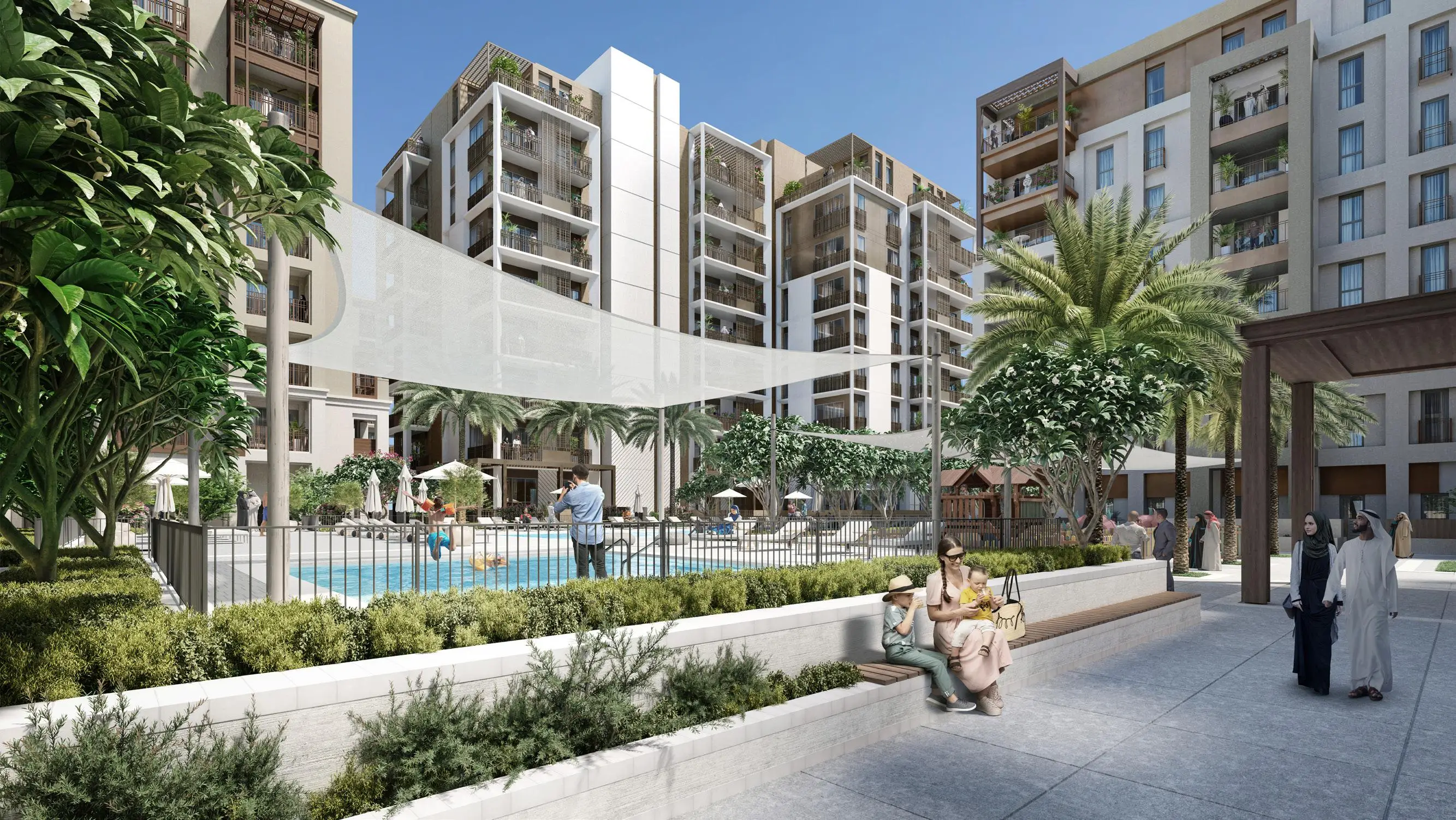 EMAAR "Lotus at Creek Beach" 12
