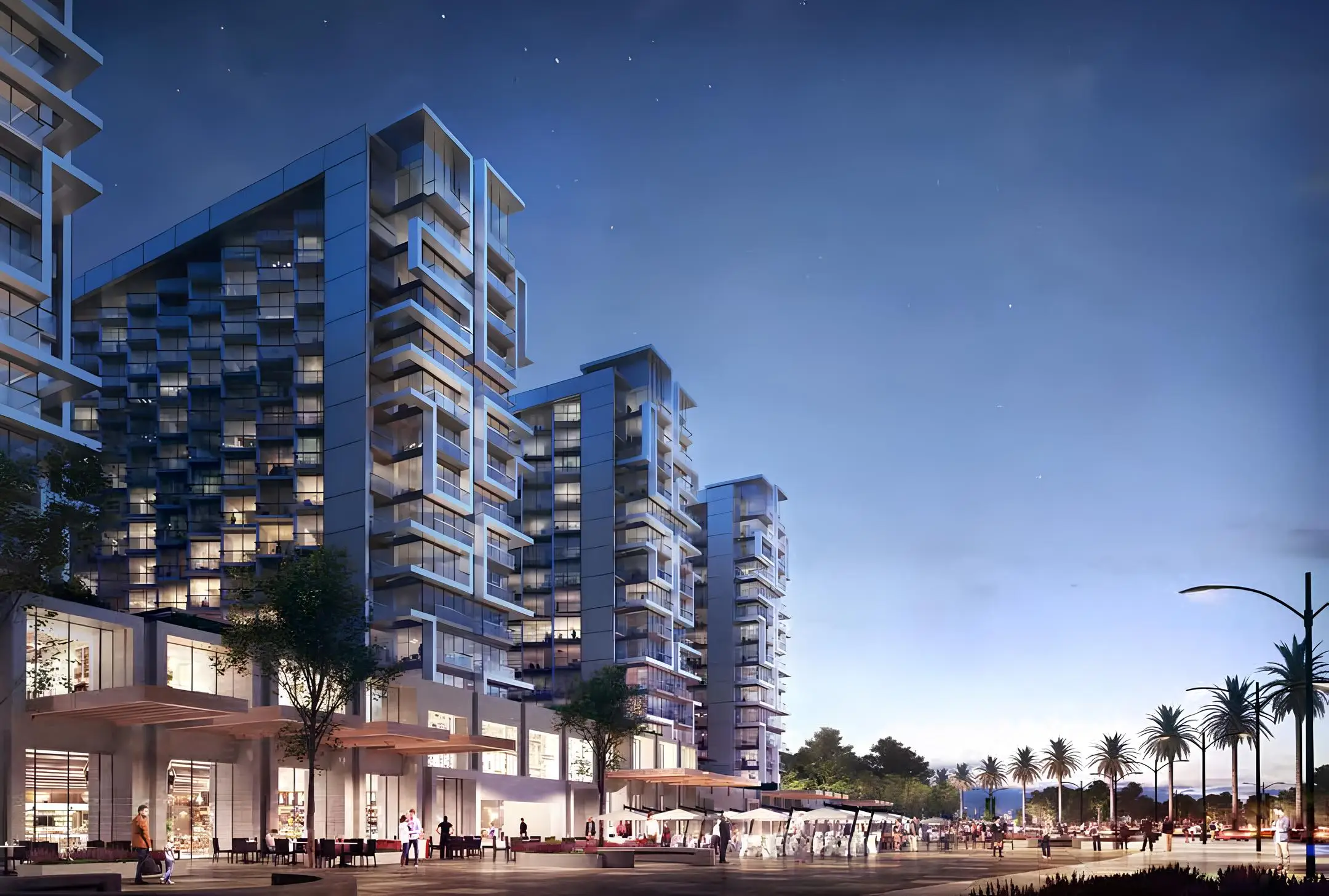 single static gallery