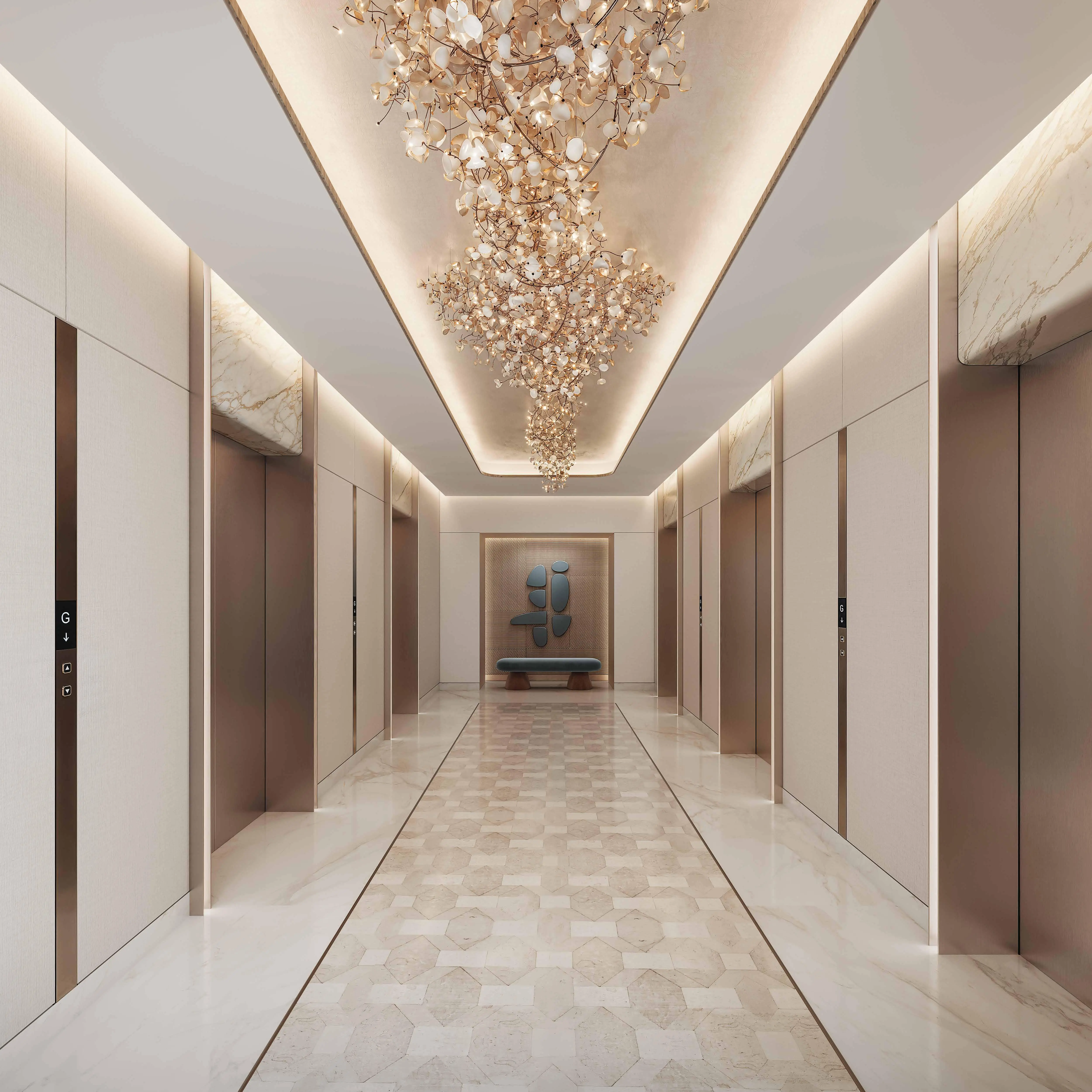 PRESTIGE ONE "Hilton Residences" 3