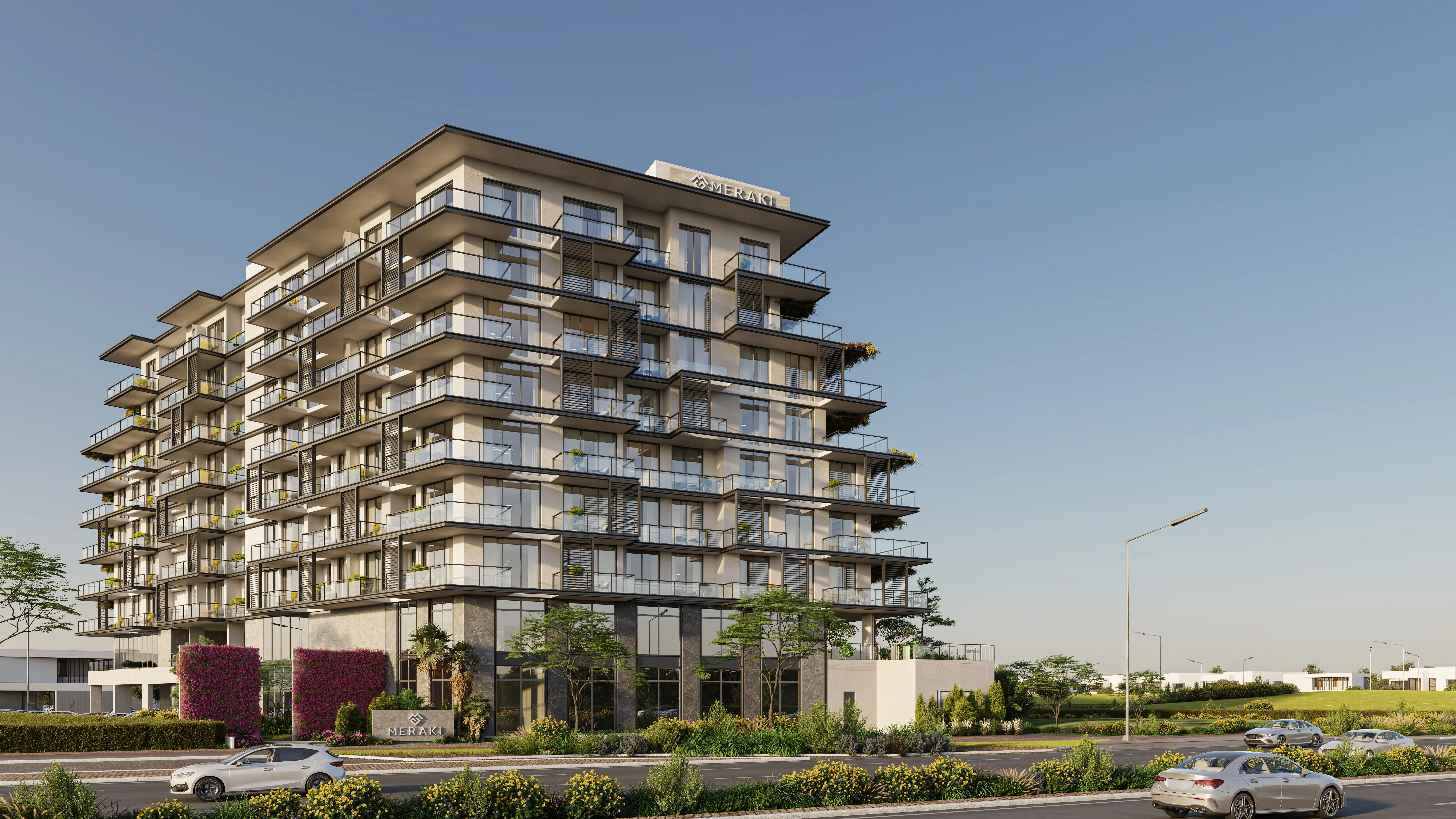 MERAKI "The Haven 3" 9