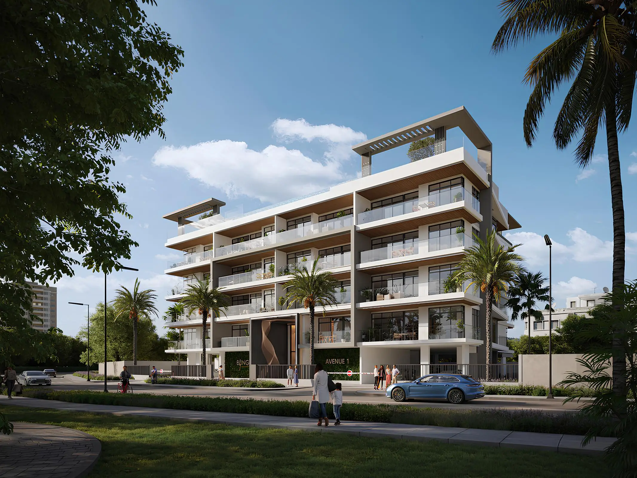 BLING DEVELOPMENT "Bling Avenue 1" 9
