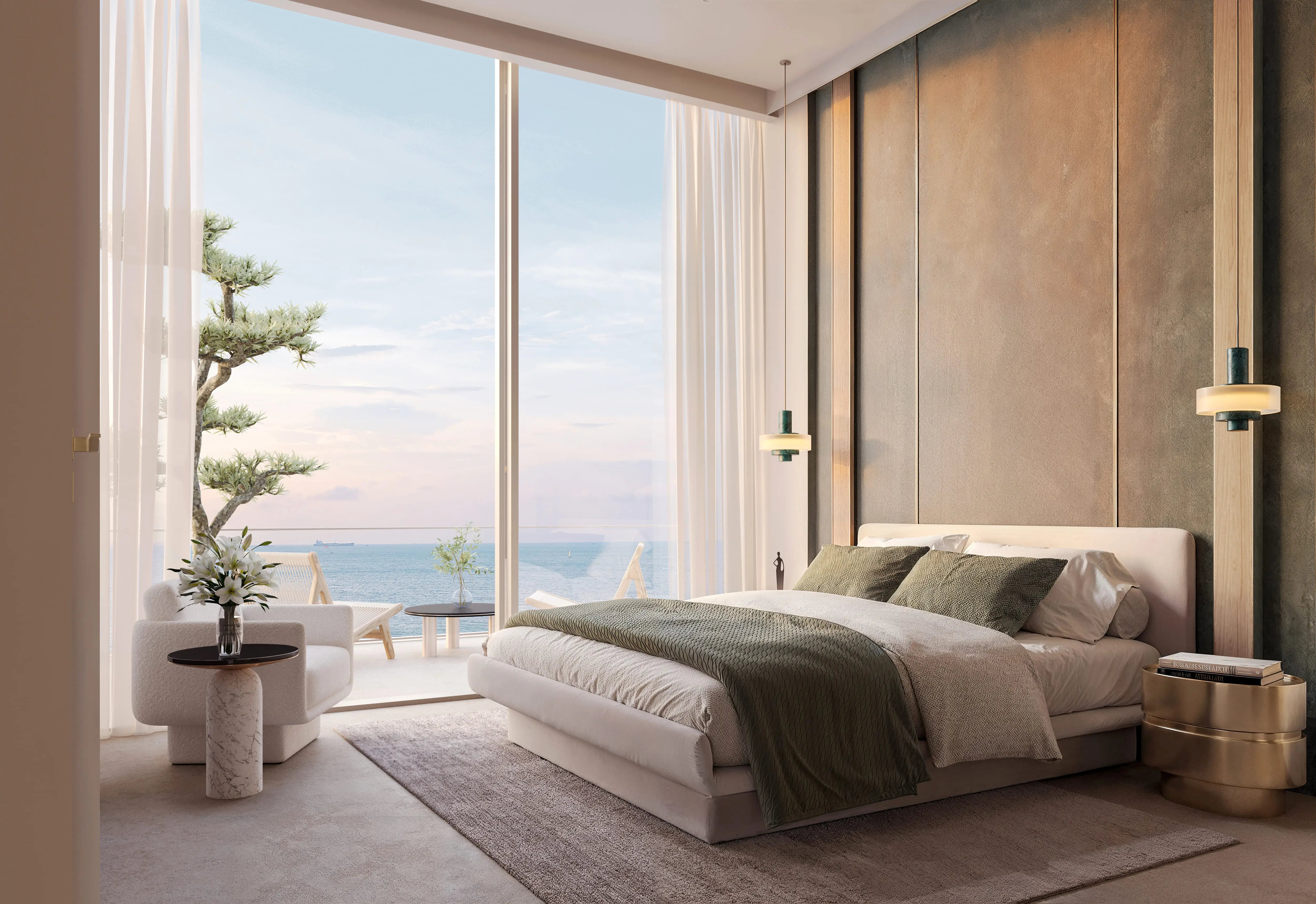 ANAX DEVELOPMENTS "ELLE Residences Dubai Islands" 5