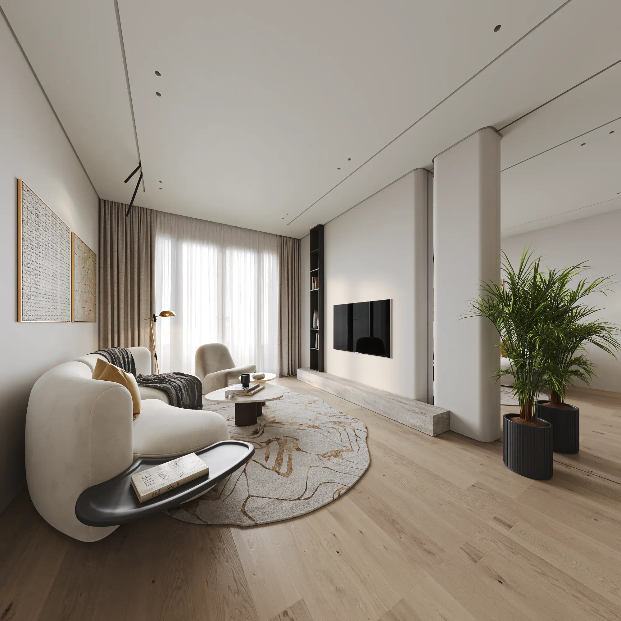 LAVINIA PROPERTIES "Brand Centro" 15