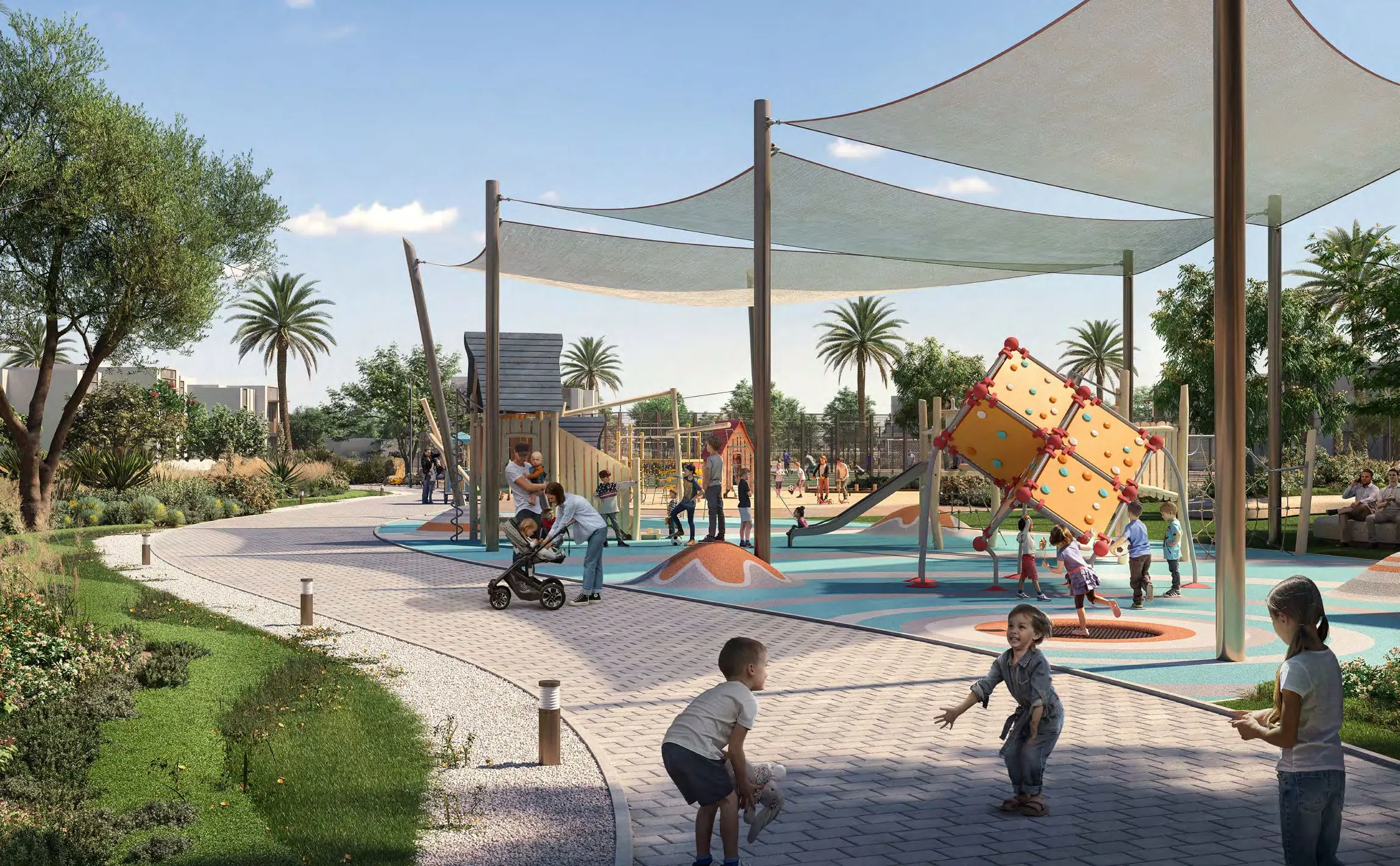 ALDAR "Fay Al Reeman 2"