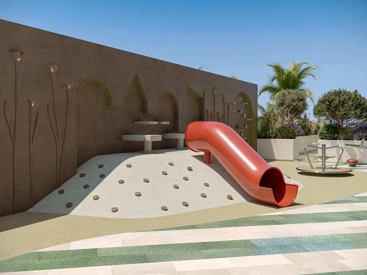 SEGREX "Olivia Gardens Residence" 25