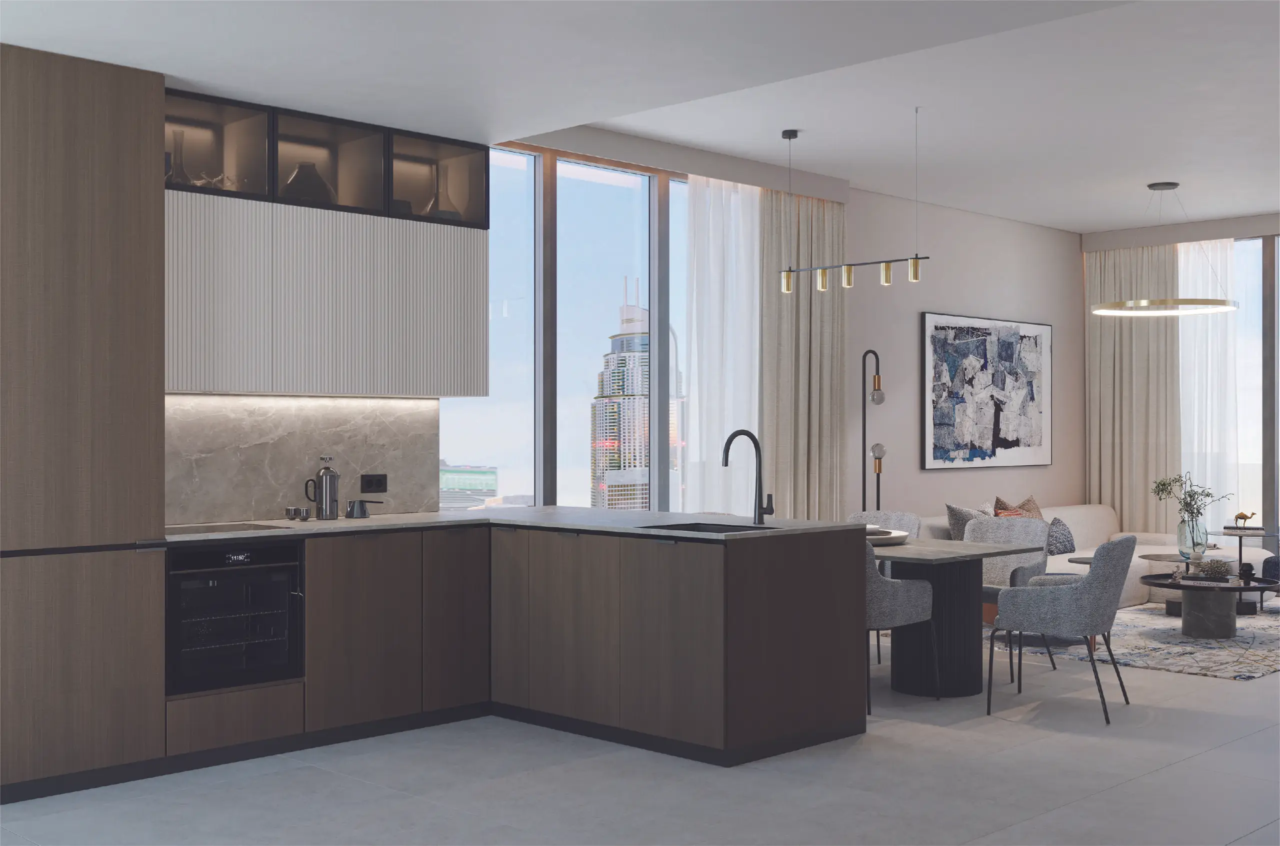 Marriott Residences Dubai Business Bay