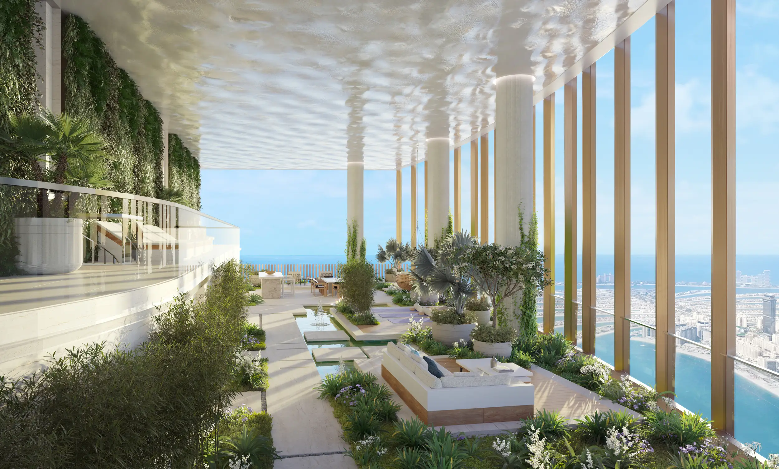 SELECT GROUP "Six Senses Residences" 36