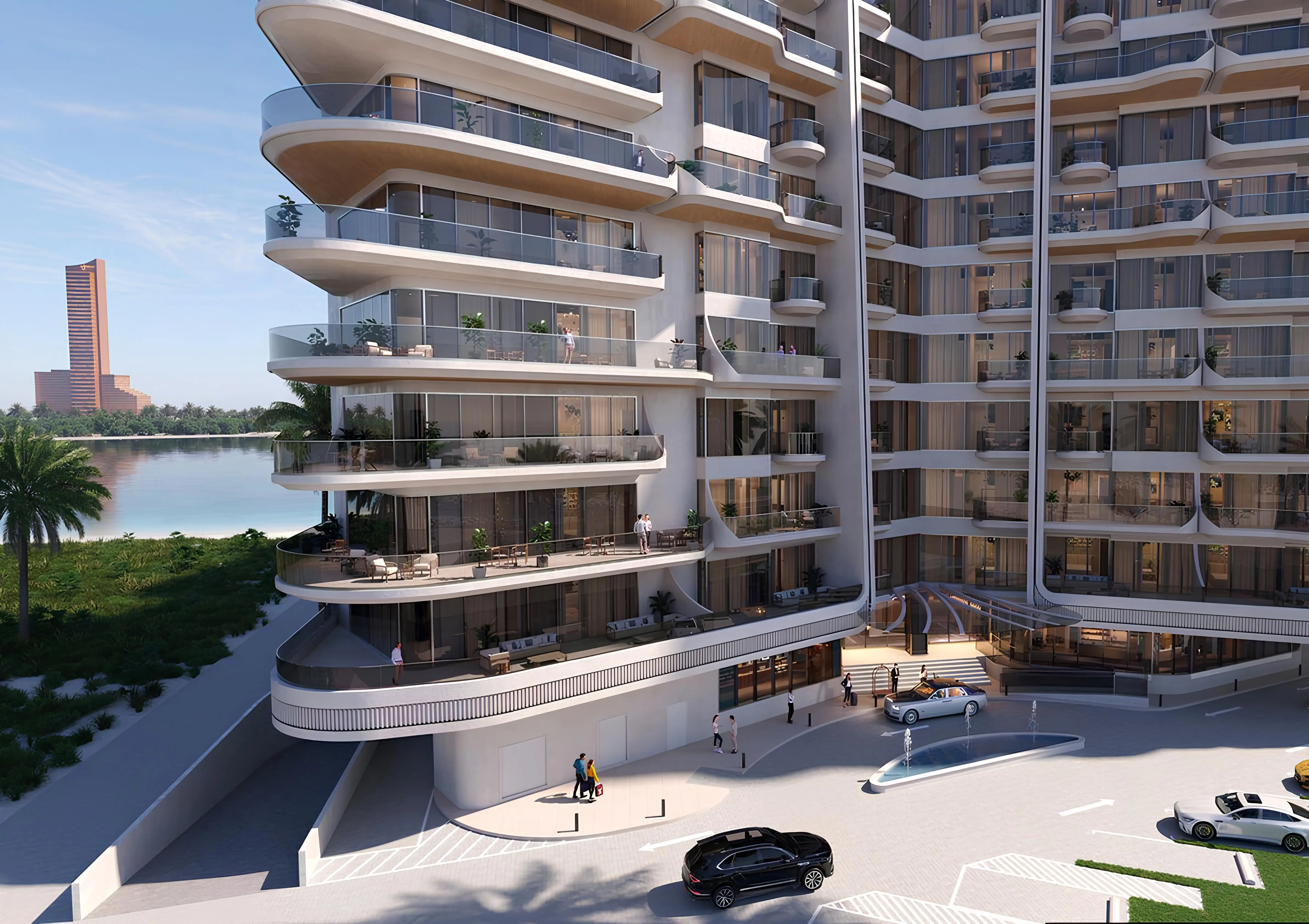 TOPERO PROPERTIES "Fortune Bay Residences" 28