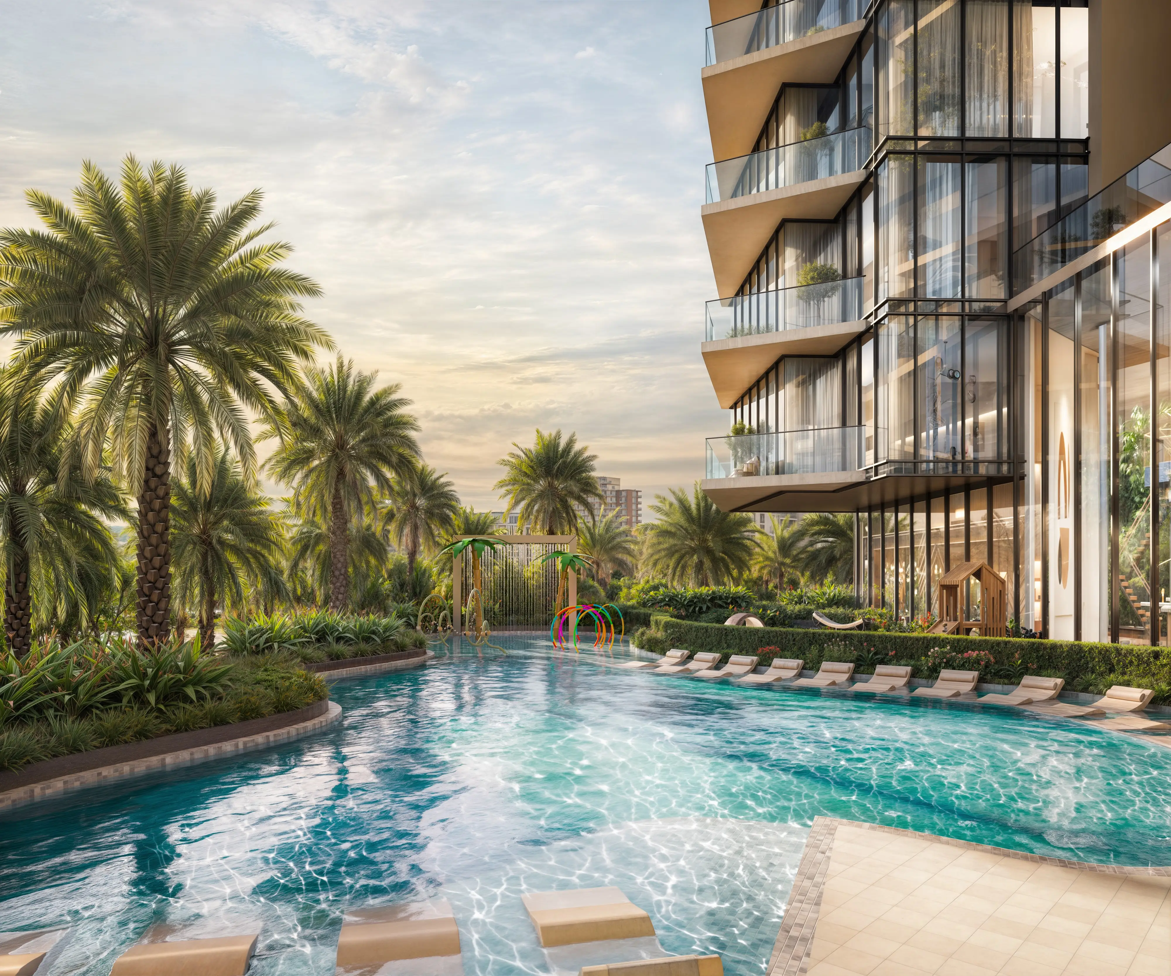 ARTHOUSE HILLS RESIDENCES "Arthouse Hills Arjan" 3