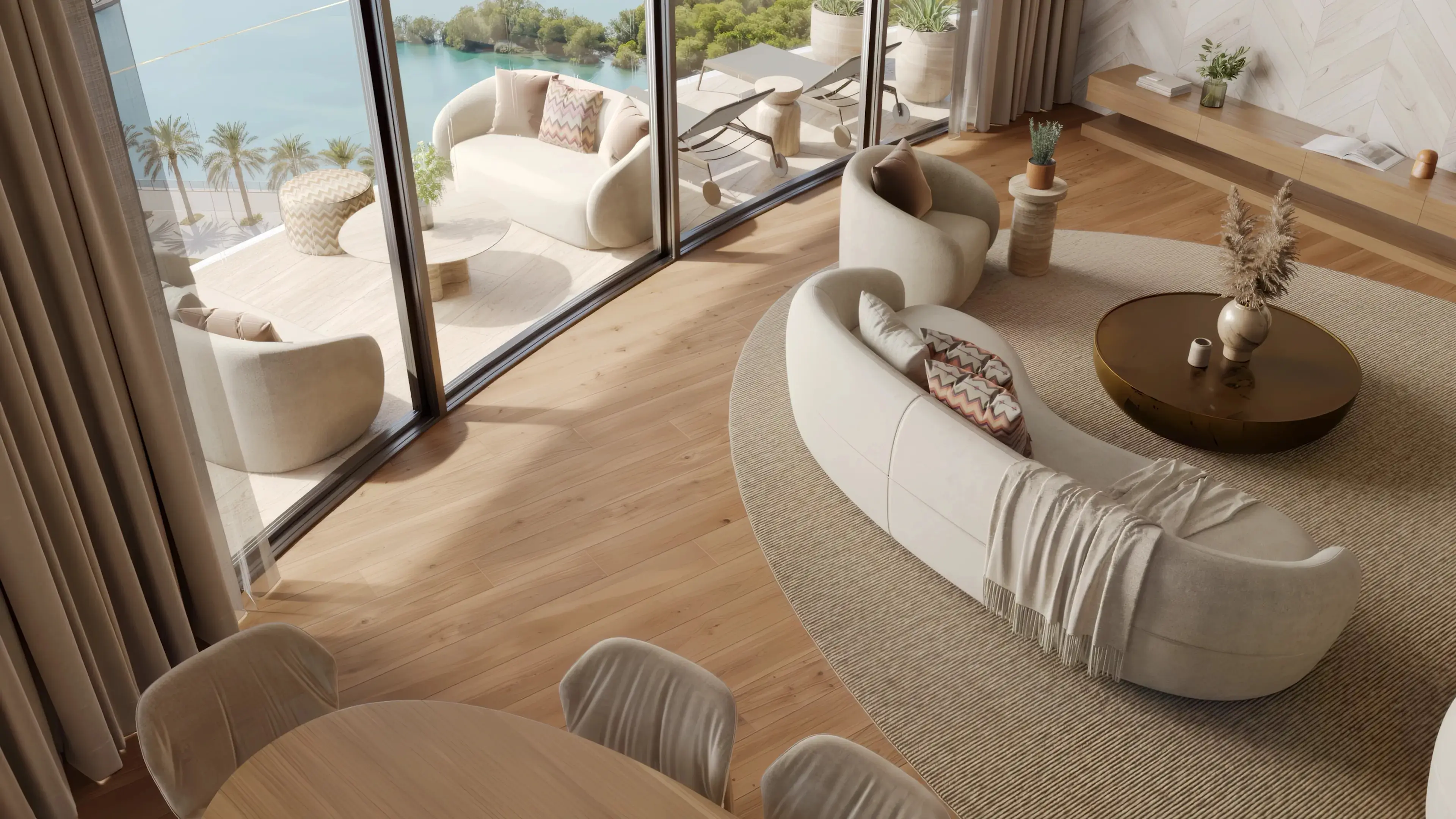 EMIRATES DEVELOPMENTS "Waterfront by Missoni" NEW LAUNCH