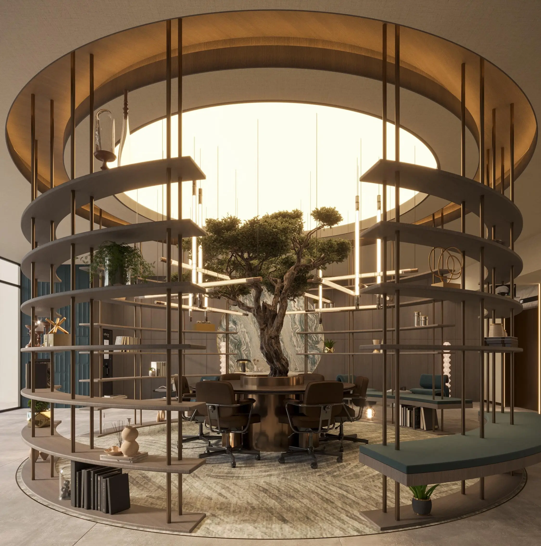 LUCKY AEON "Lucky Oasis Residence" 3