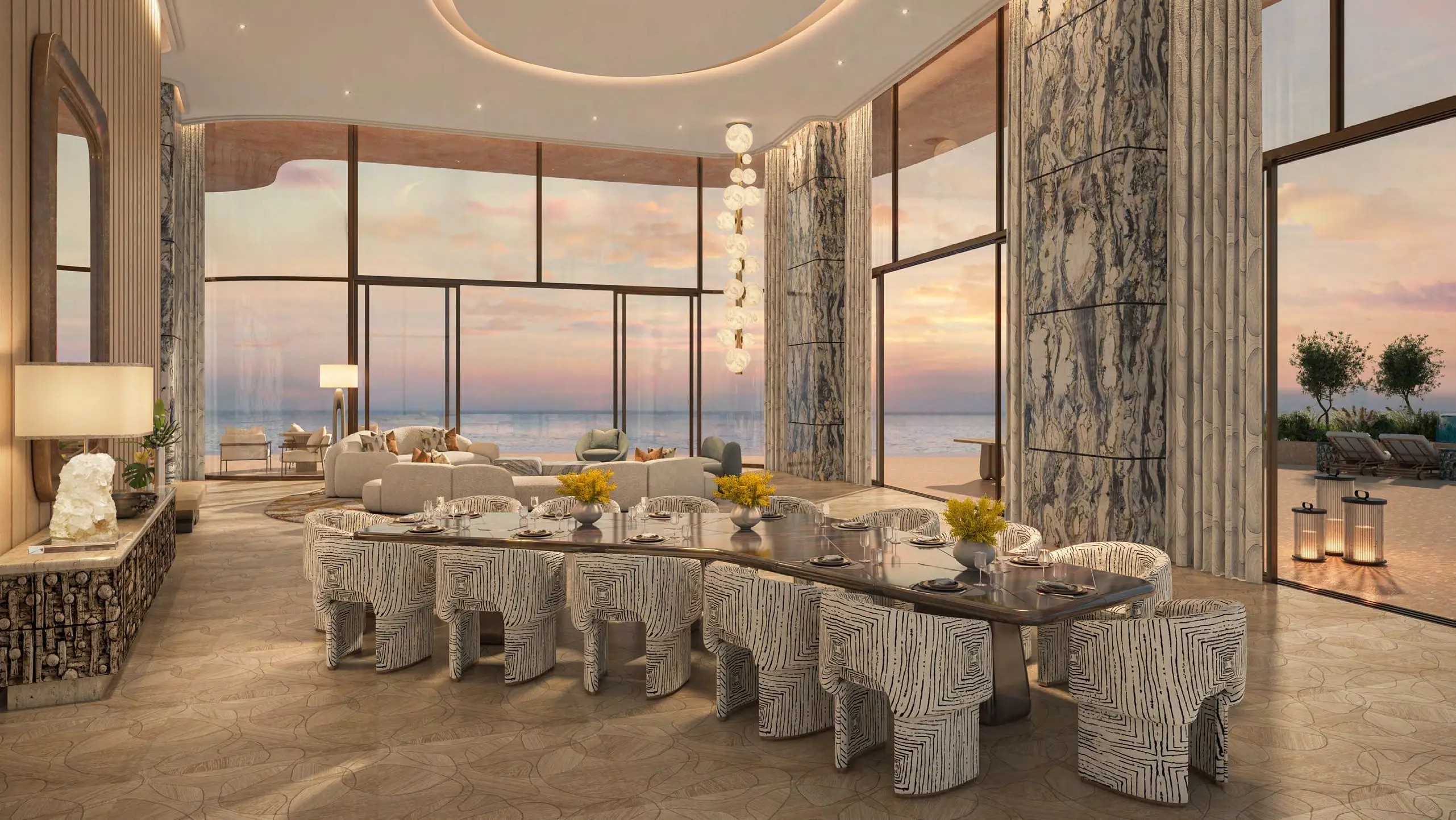 DUBAI PROPERTIES "Jumeirah Asora Bay" 13