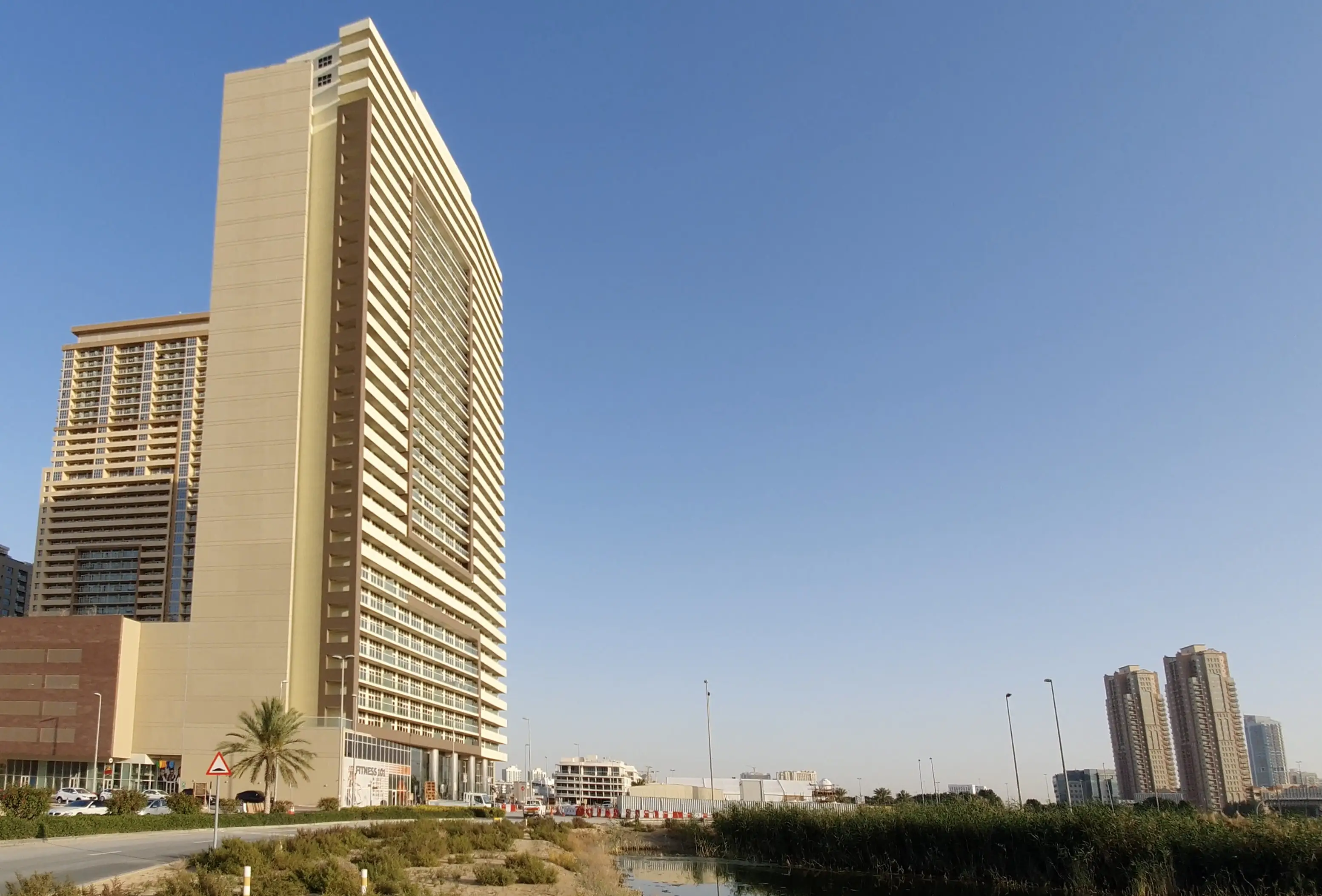 DAMAC "Tower 108"