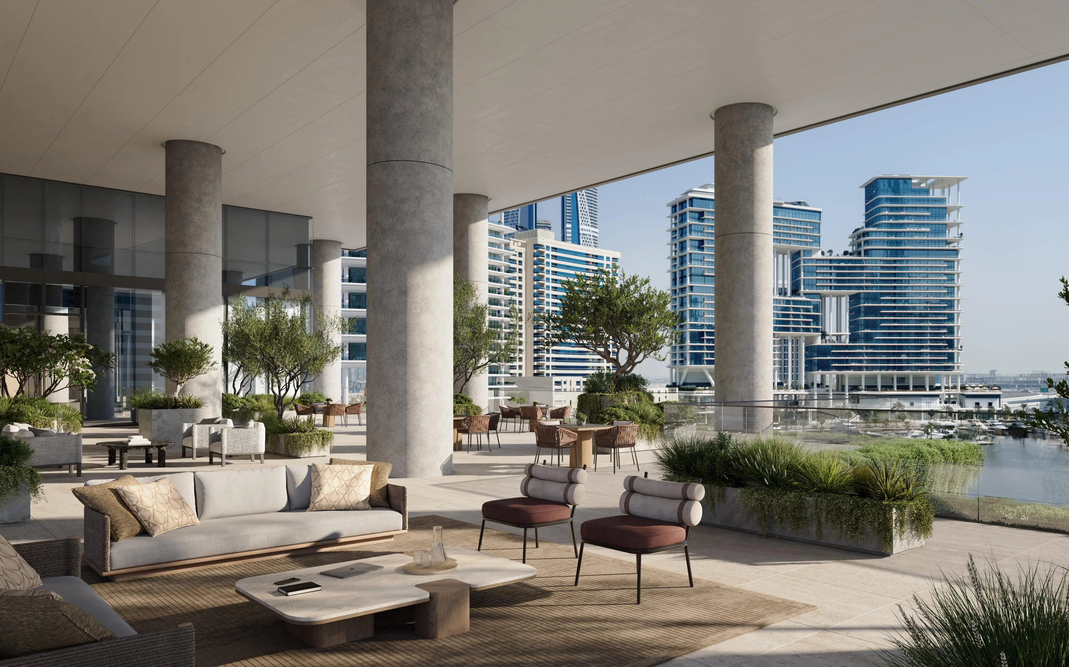 single static gallery