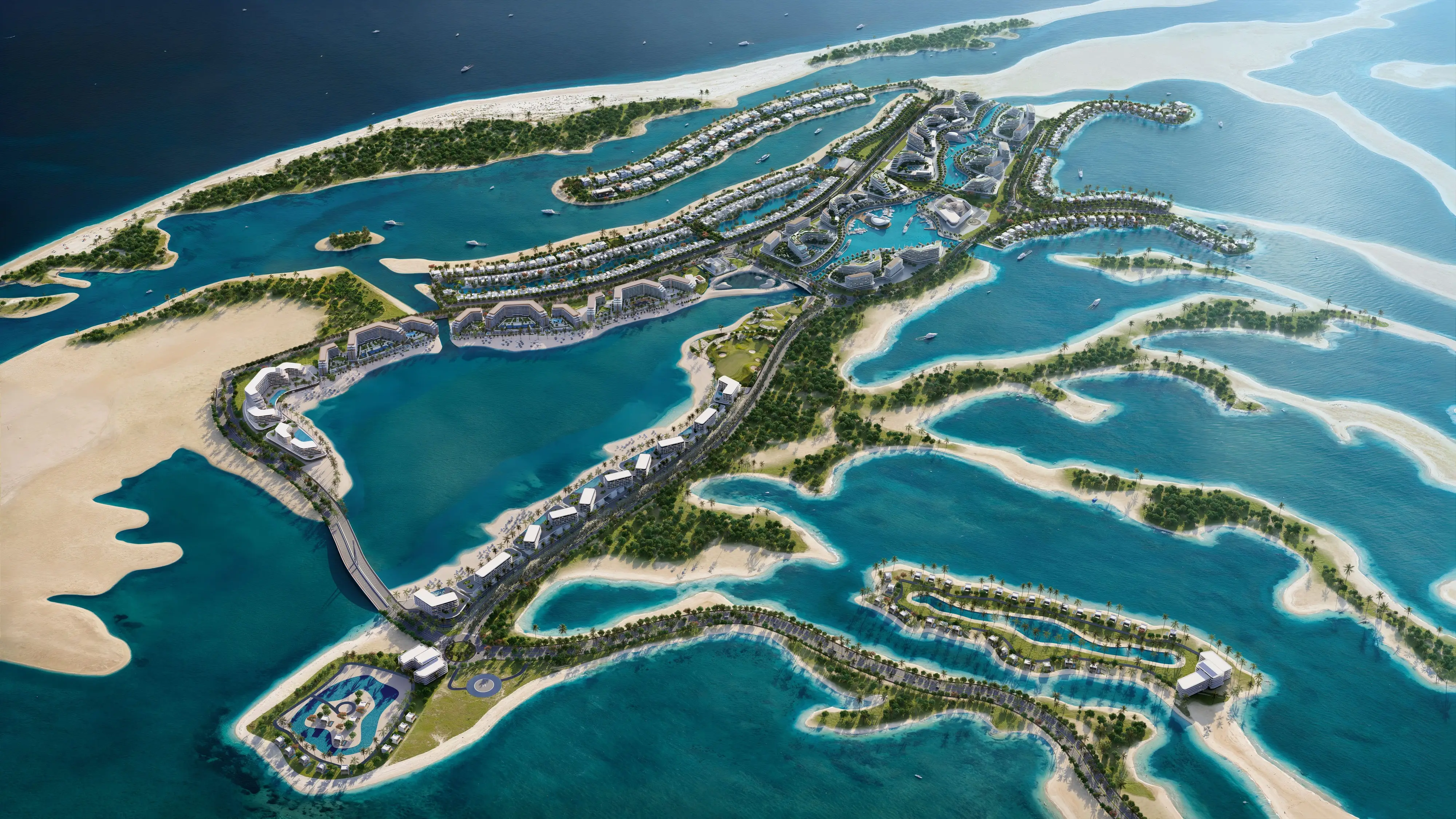 SOBHA "Coraline Beach Residences" 4