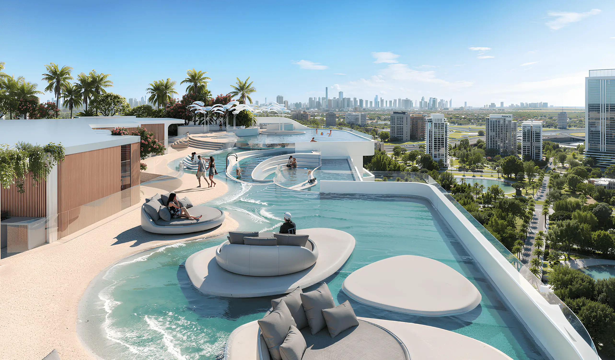 single static gallery