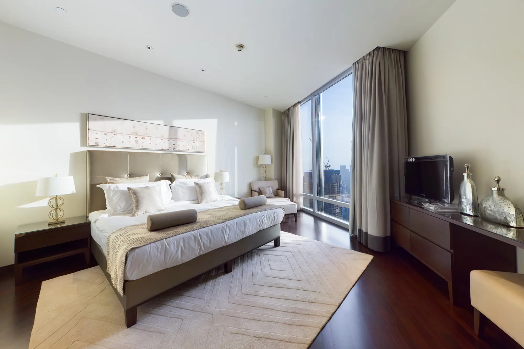Burj Khalifa Residences