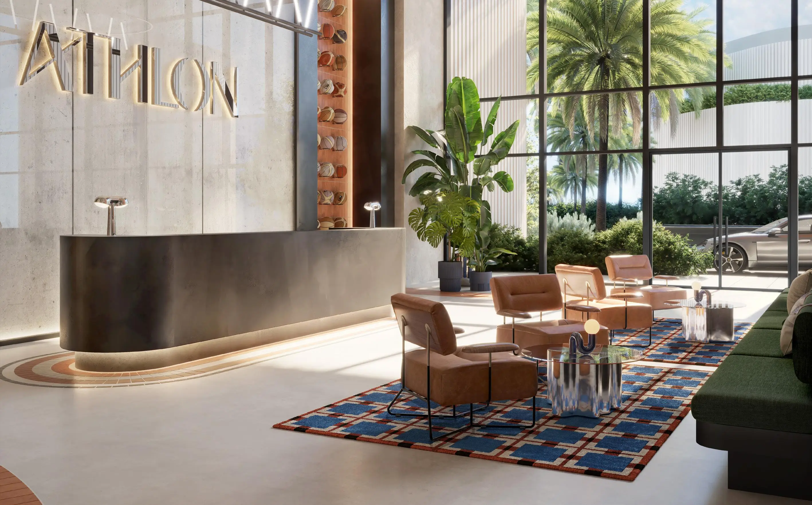 single static gallery