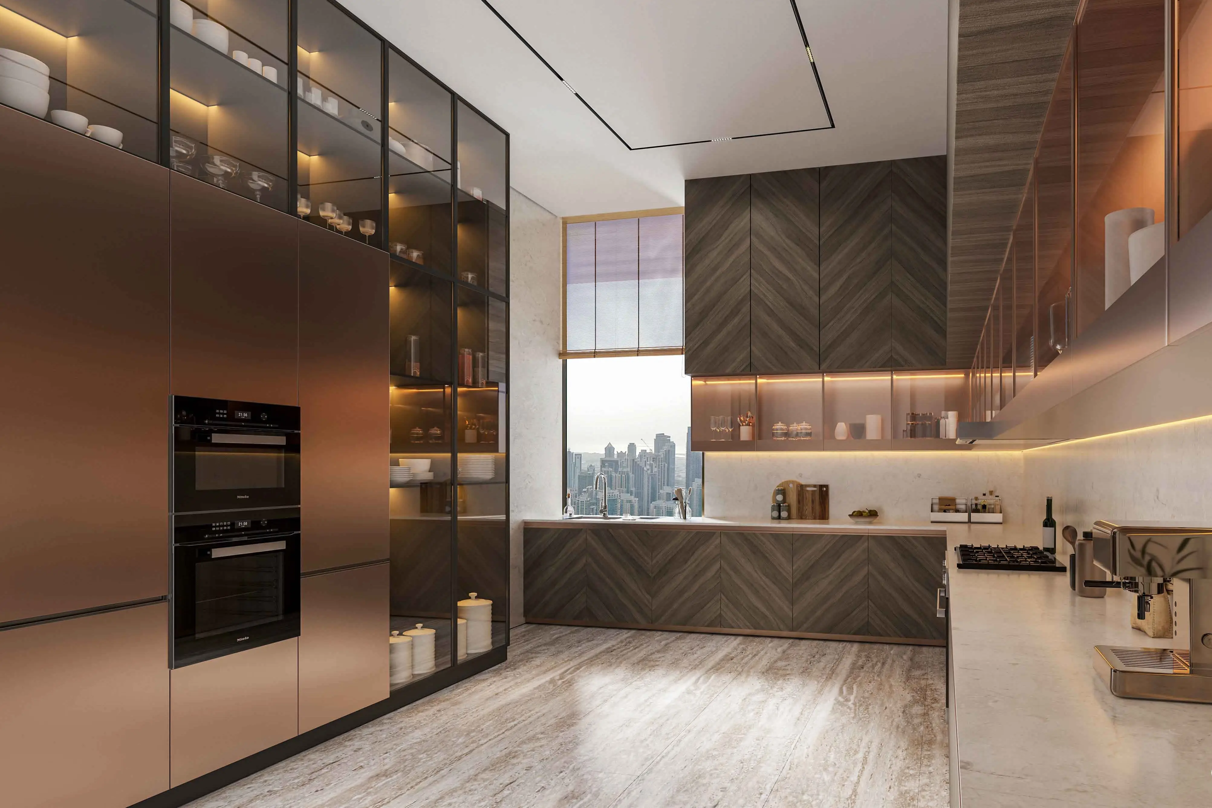 REFINE "The St. Regis Residences" 31
