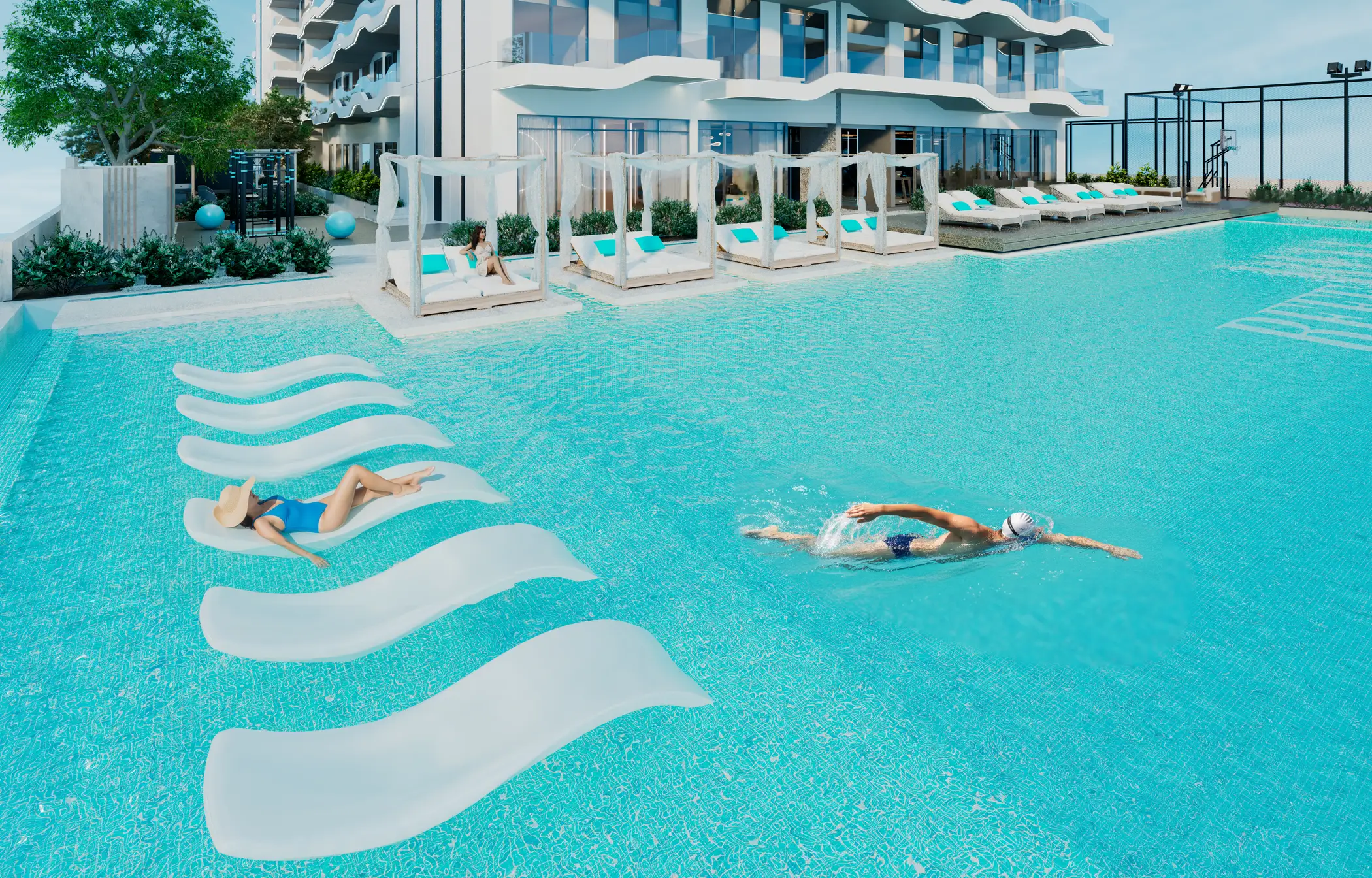REEF LUXURY DEVELOPMENTS "REEF 996" 39