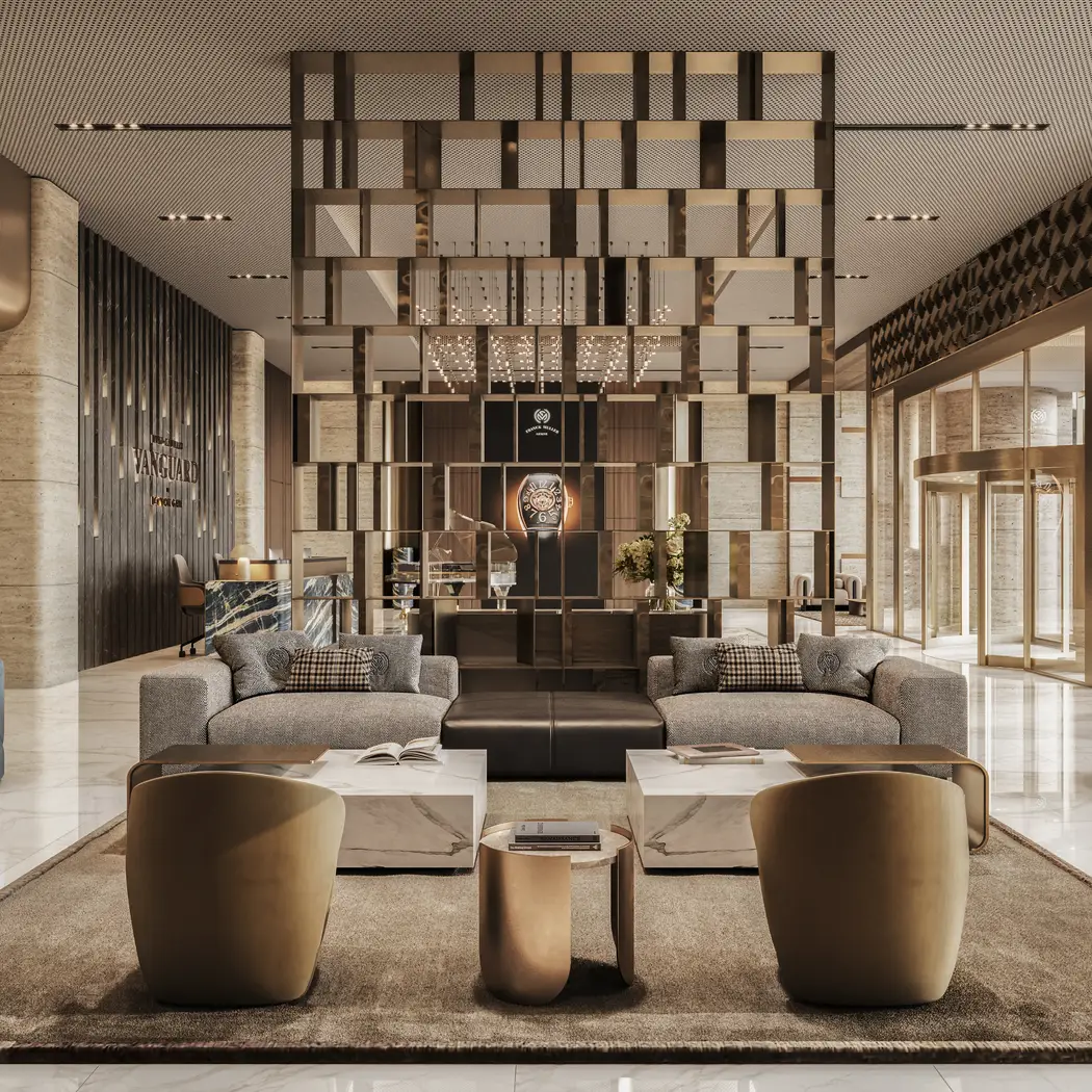 OCTA PROPERTIES "Franck Muller Vanguard"