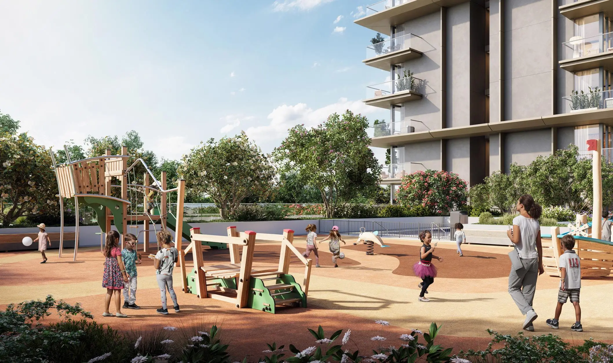 single static gallery