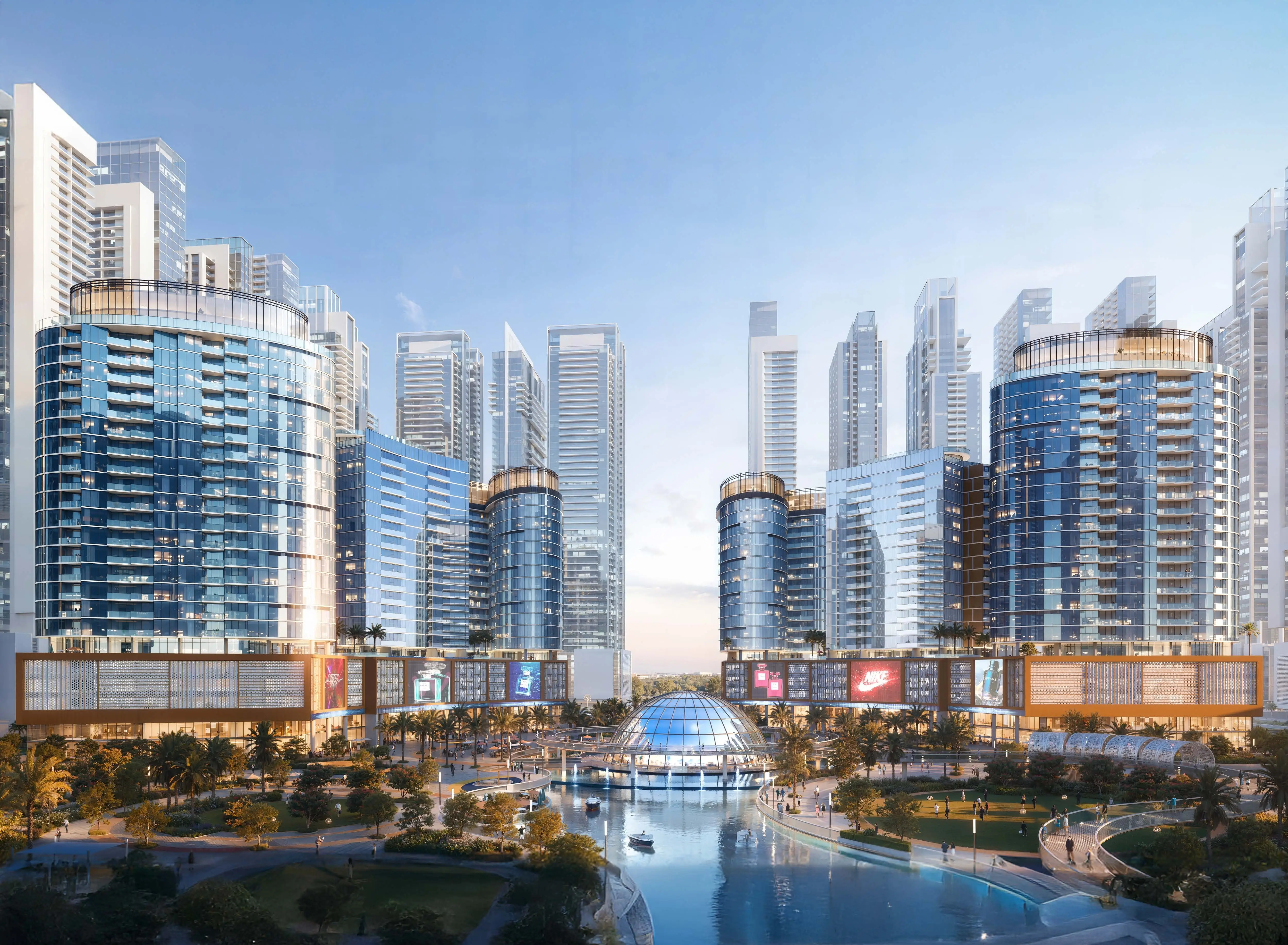 TIGER "Orchid Towers" 12