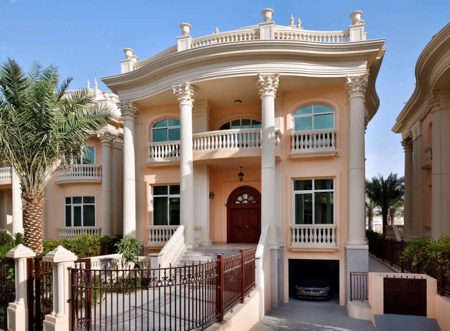 EPG "Raffles Villas The Palm Dubai" 6