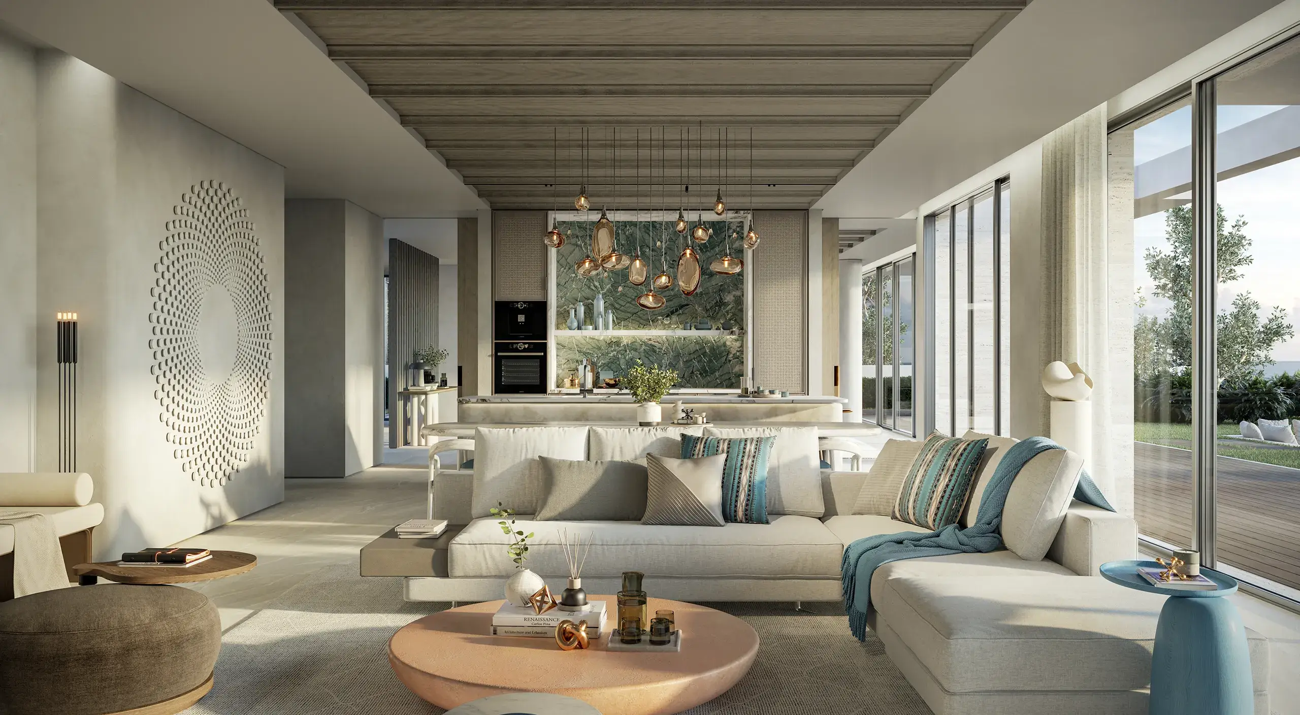 NAKHEEL PROPERTIES "Bay Villas Dubai Islands" 13