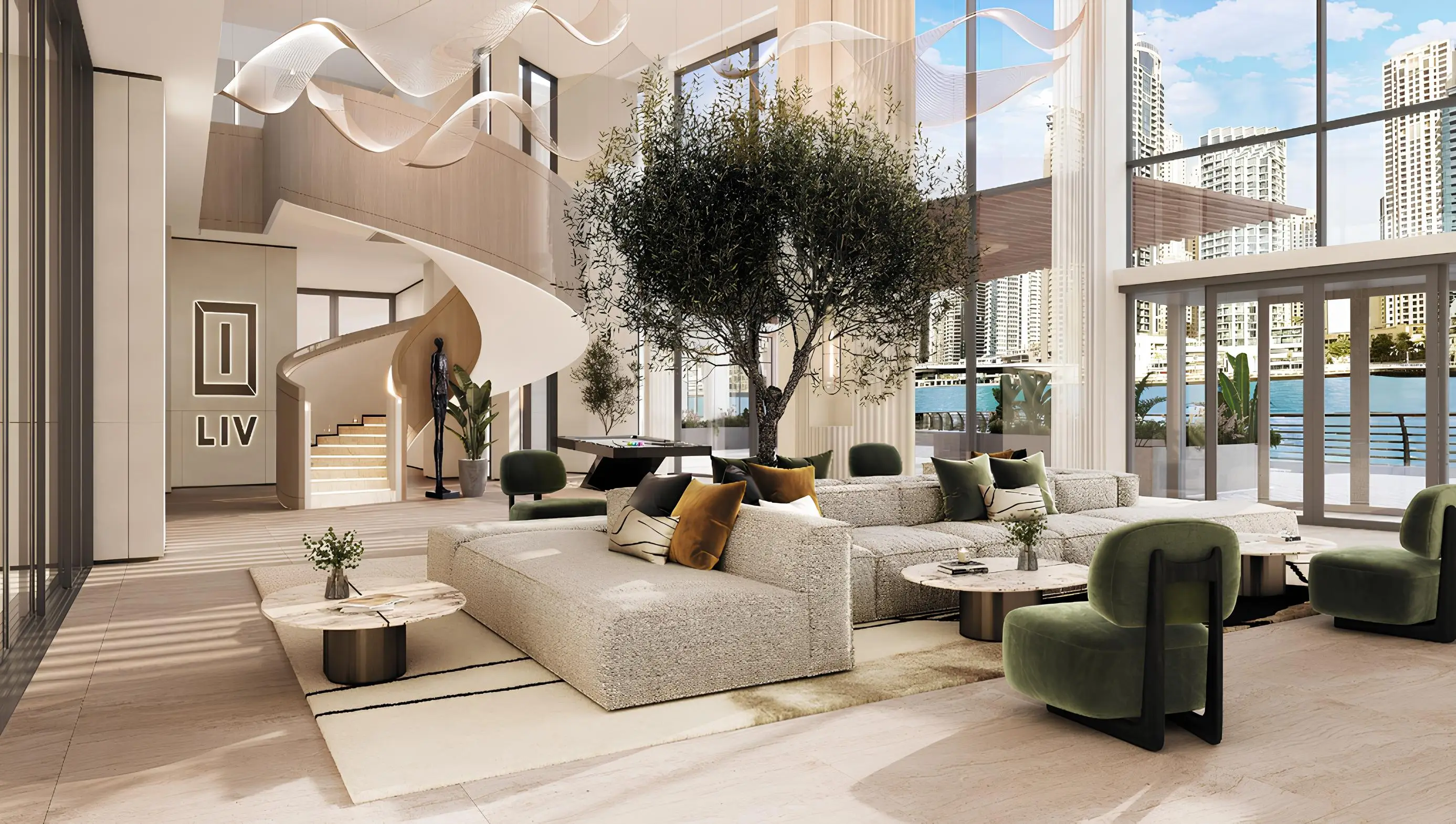 LIV "LIV Waterside" 28