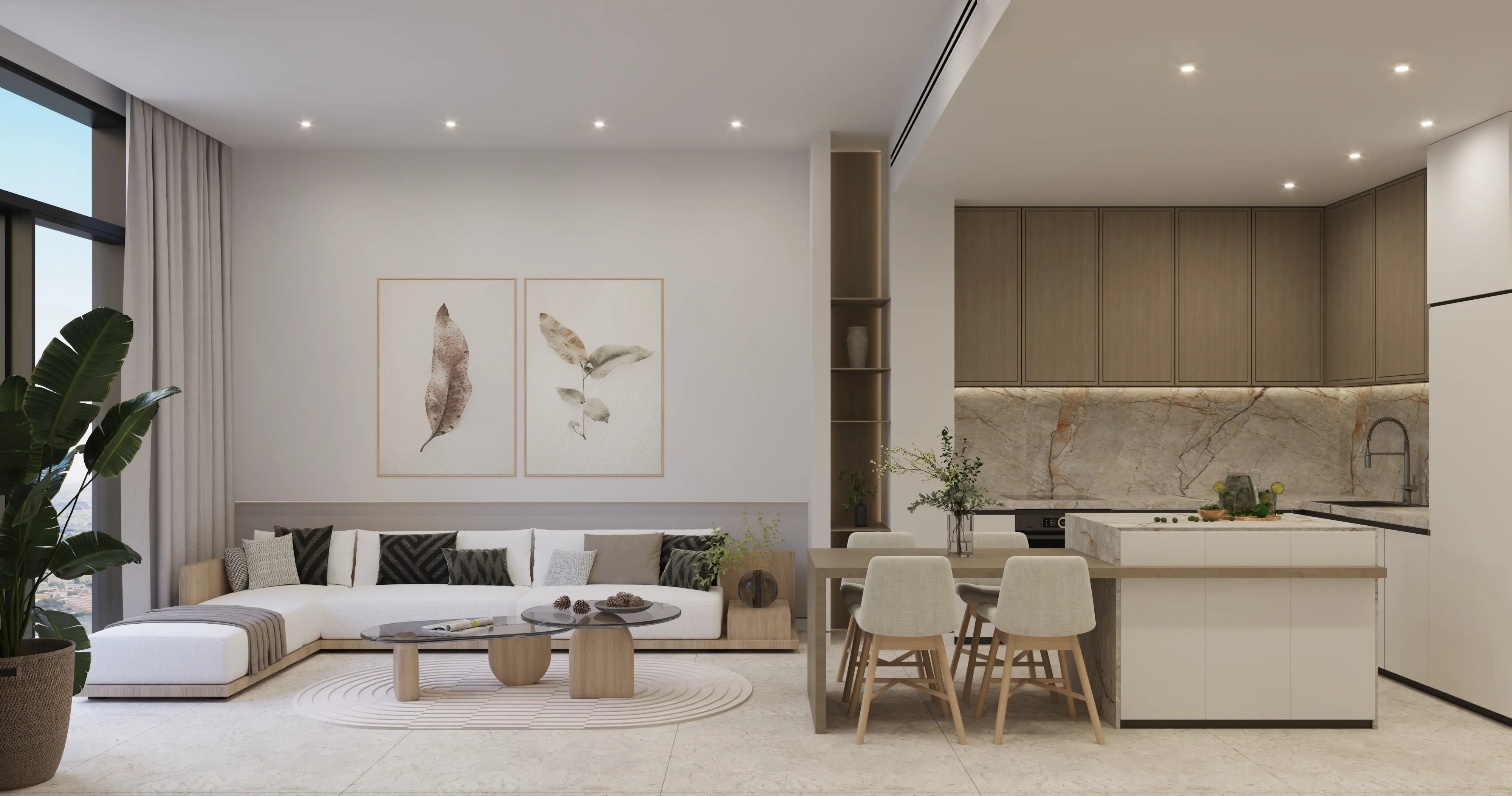 FAKHRUDDIN PROPERTIES "Treppan Tower" 2