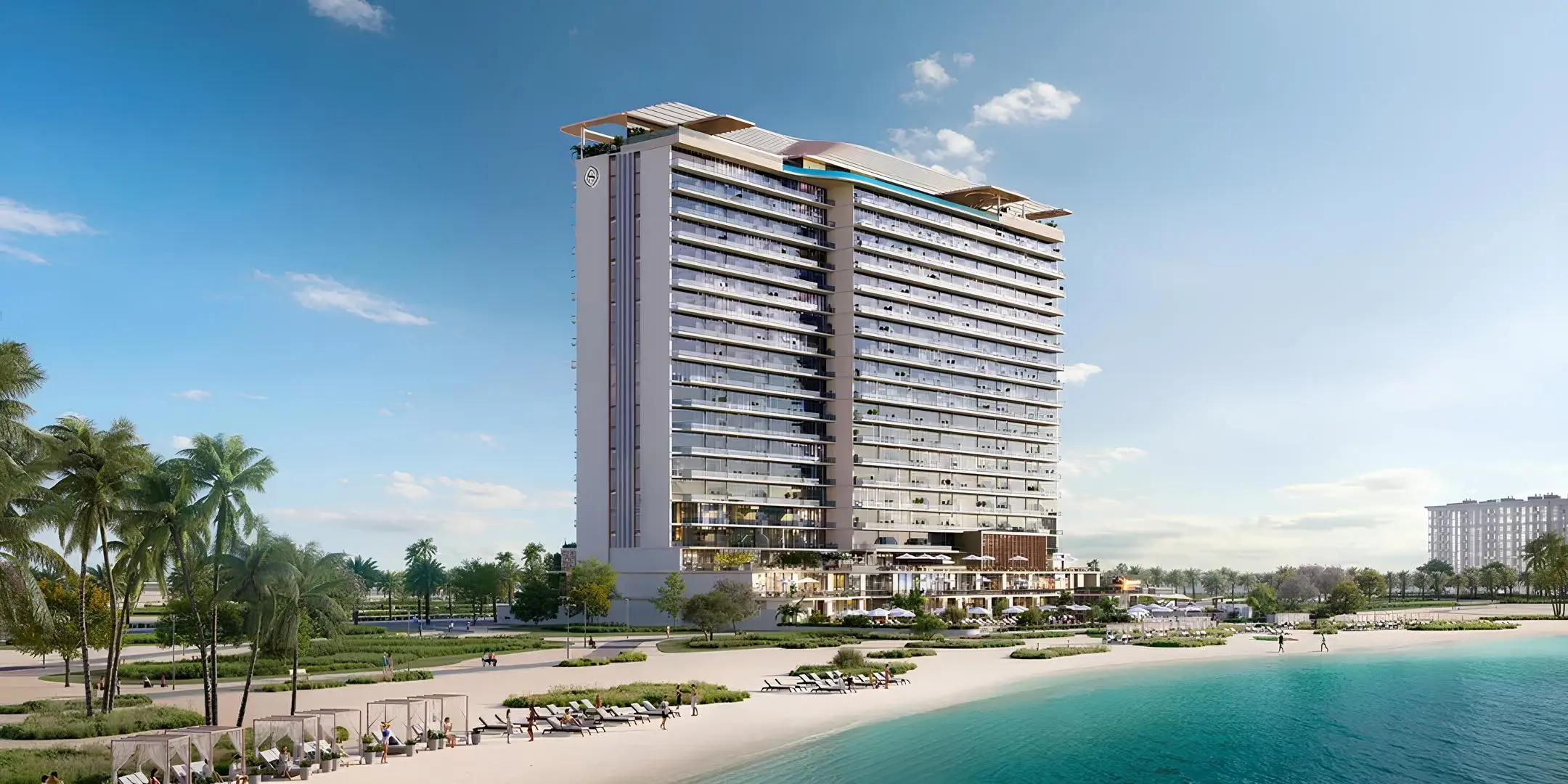 ATARA "The Residences at Sheraton Al Marjan Island Resort Phase 2" NEW LAUNCH