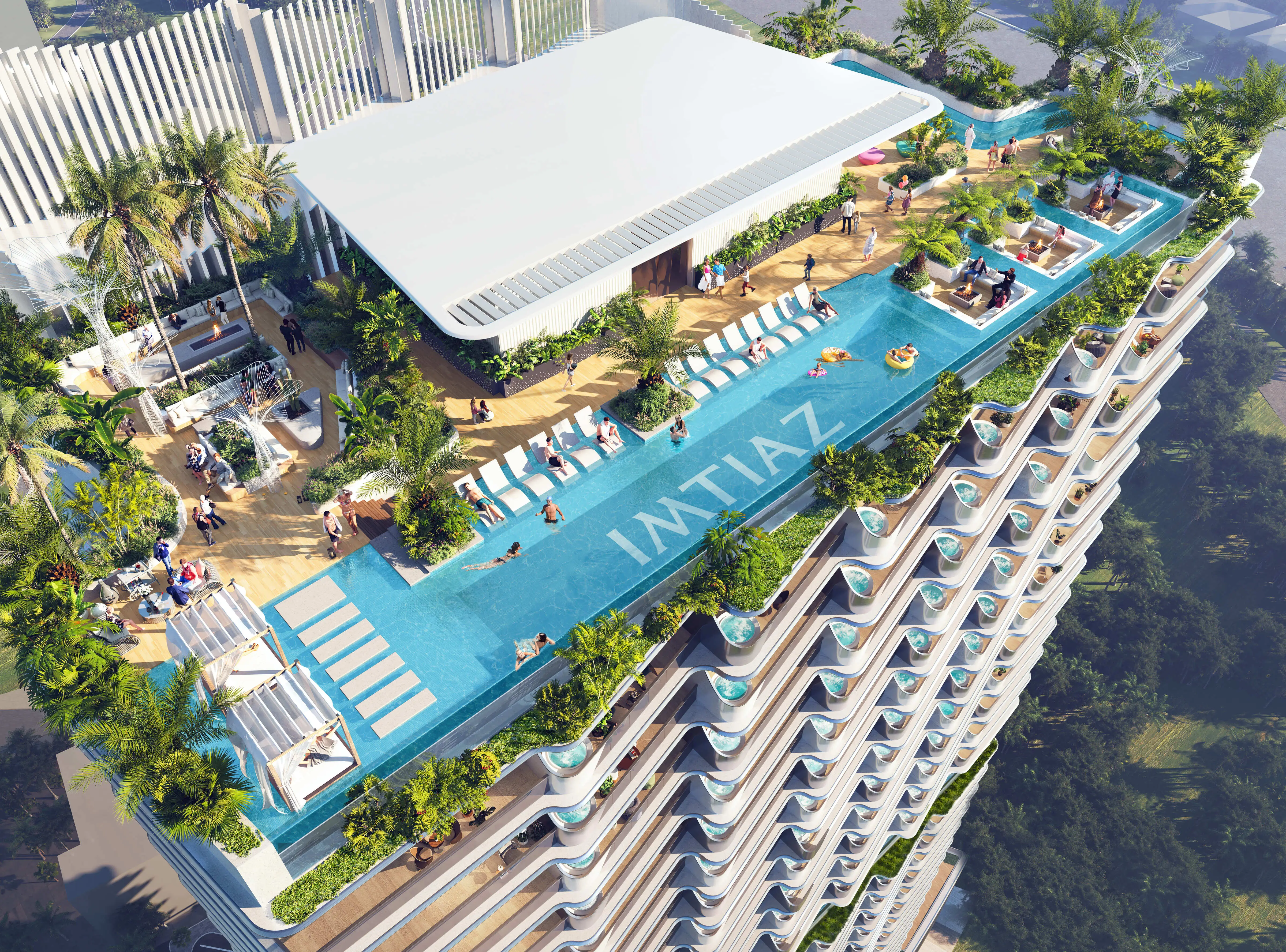 IMTIAZ "Cove Living Residence" 4