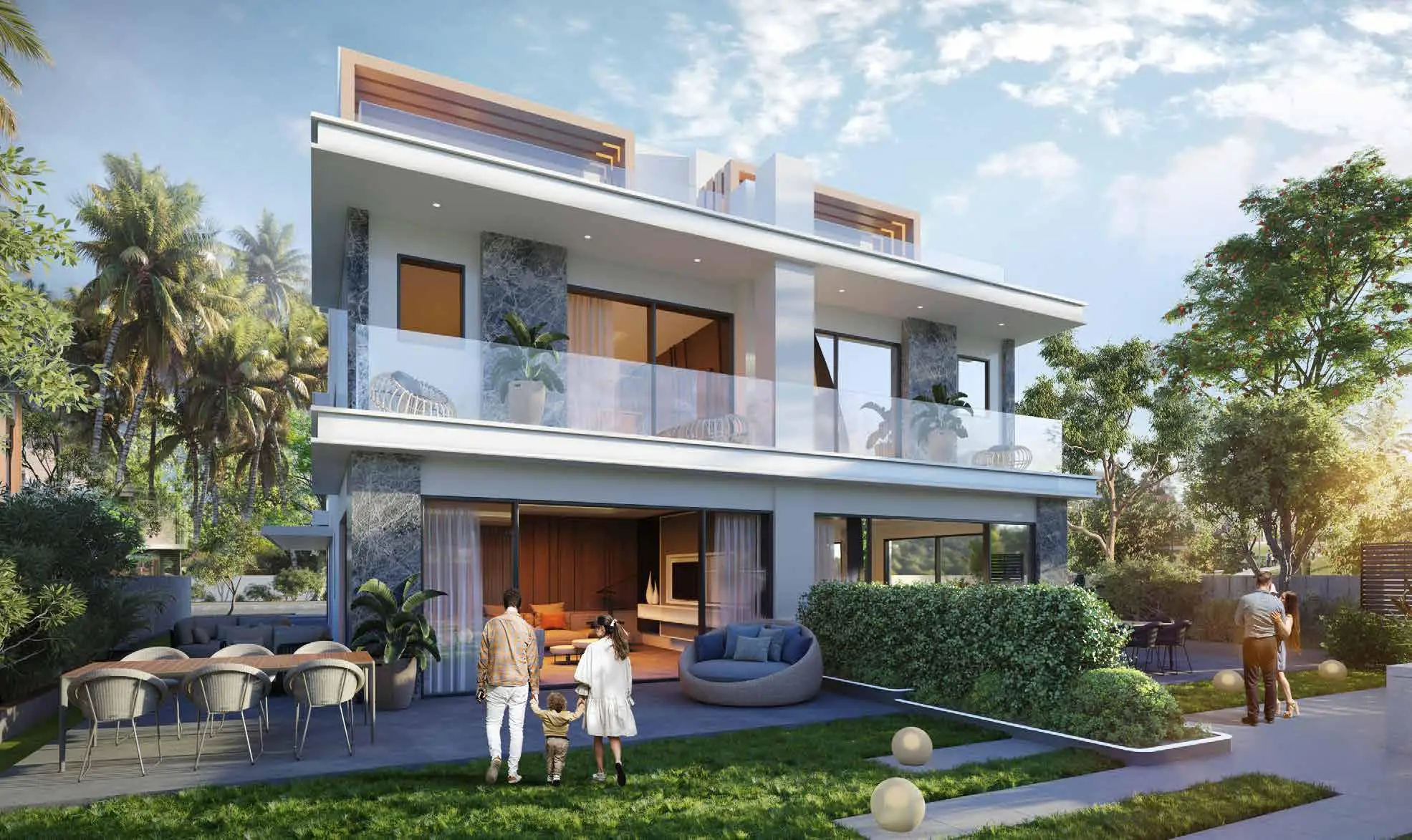 DAMAC "Damac Islands 2 - Bahamas 2" 15