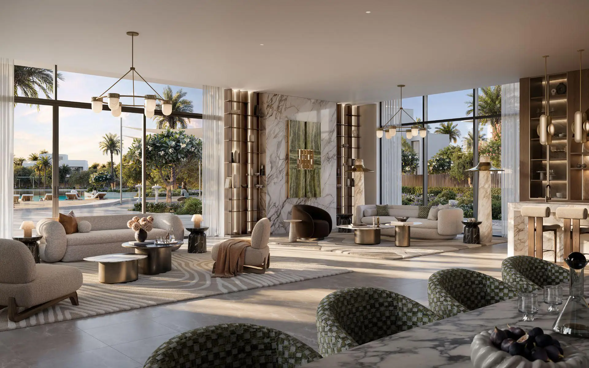 single static gallery