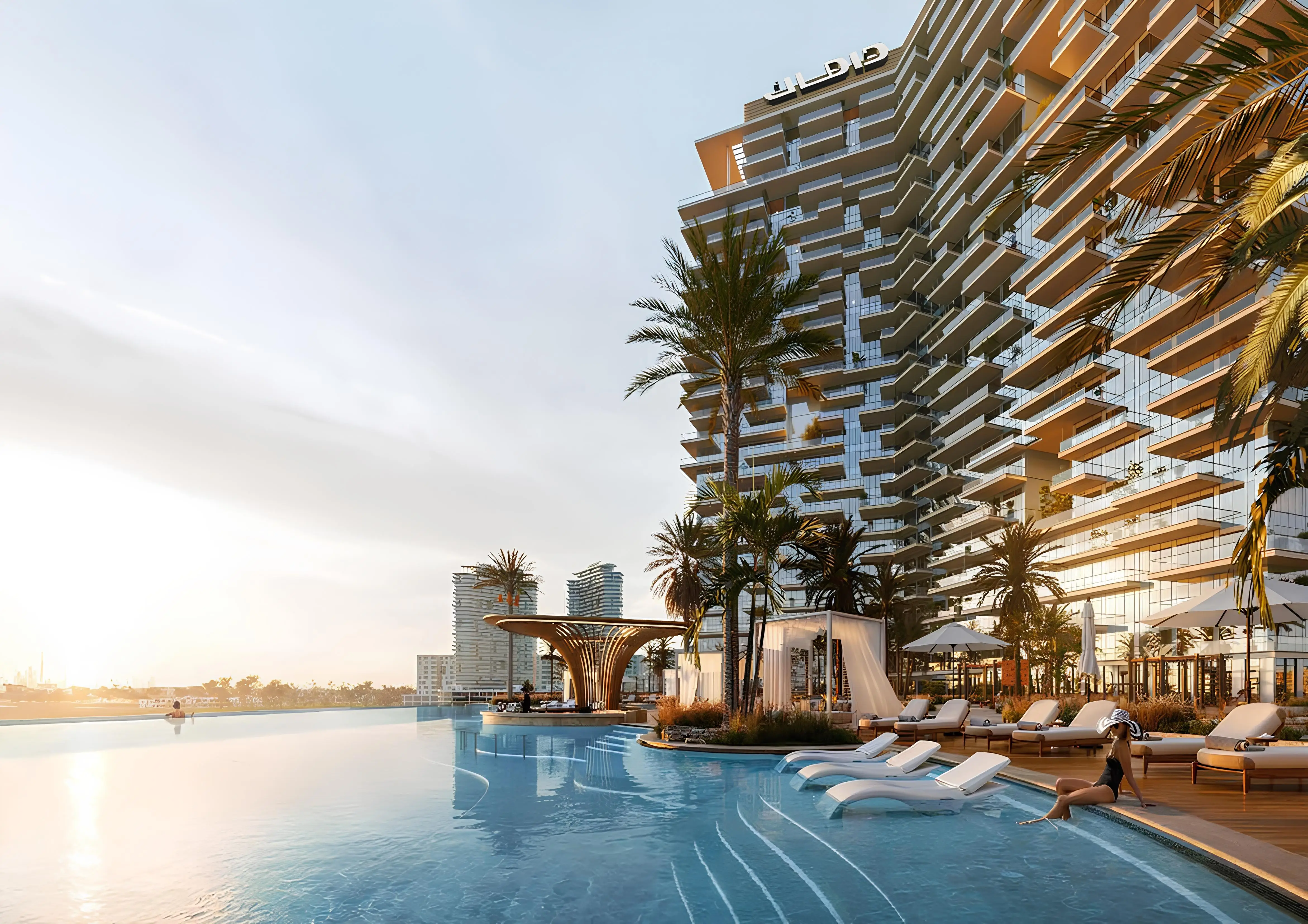 single static gallery