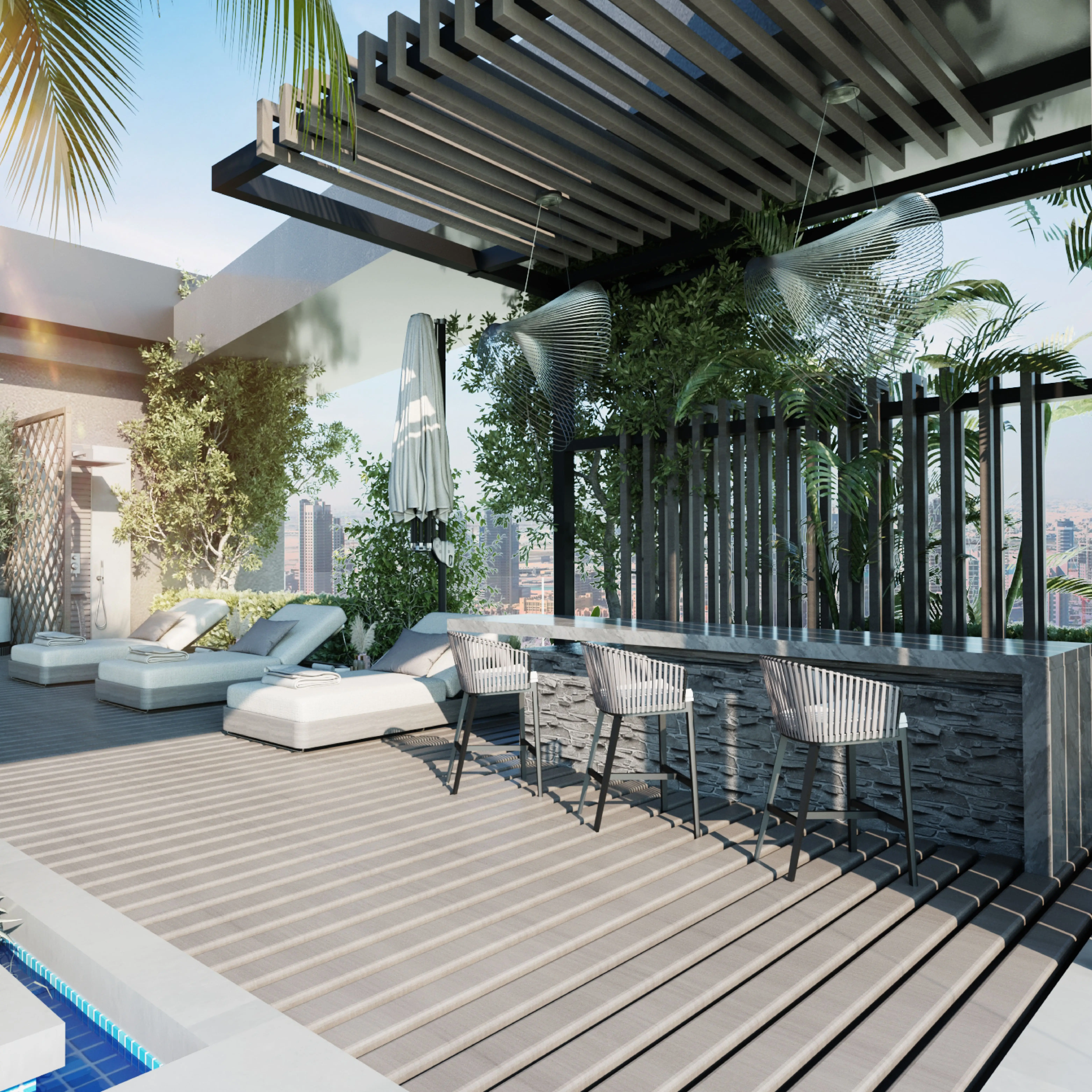 UNIQUE SARAY DEVELOPMENT "Saray Prime Residences" 7
