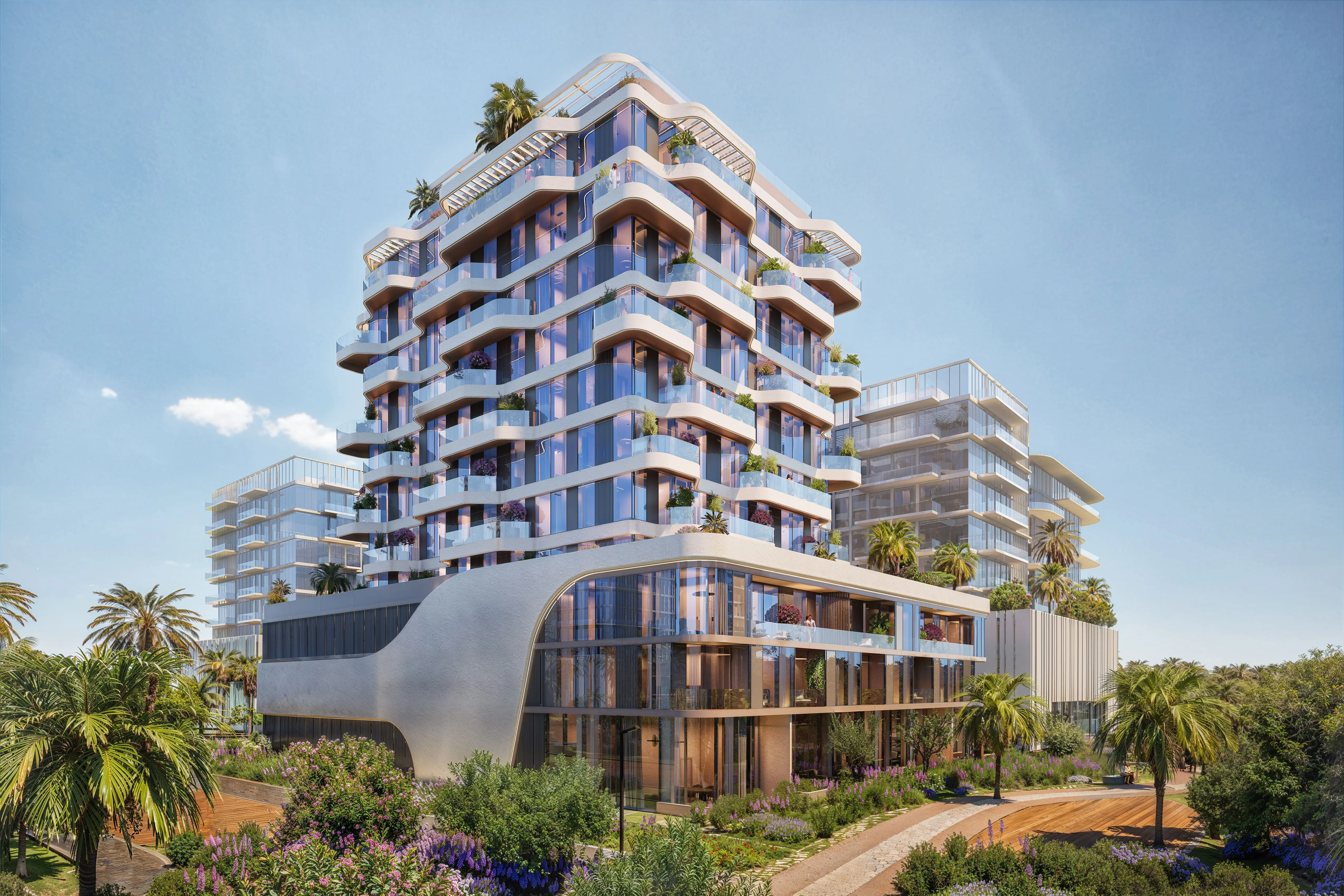 DHG PROPERTIES "Helvetia Marine"