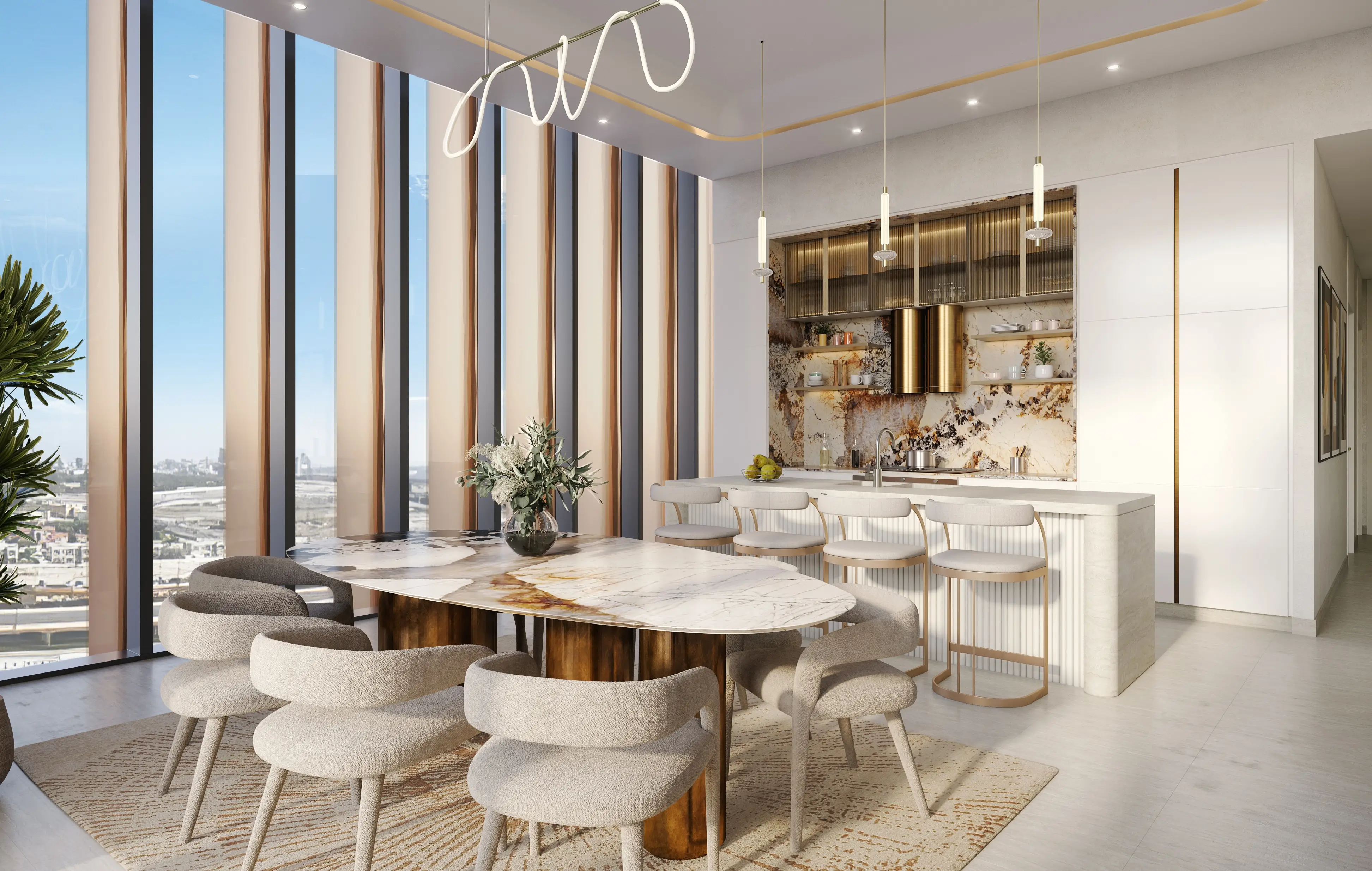 OBG "One Residence" 24