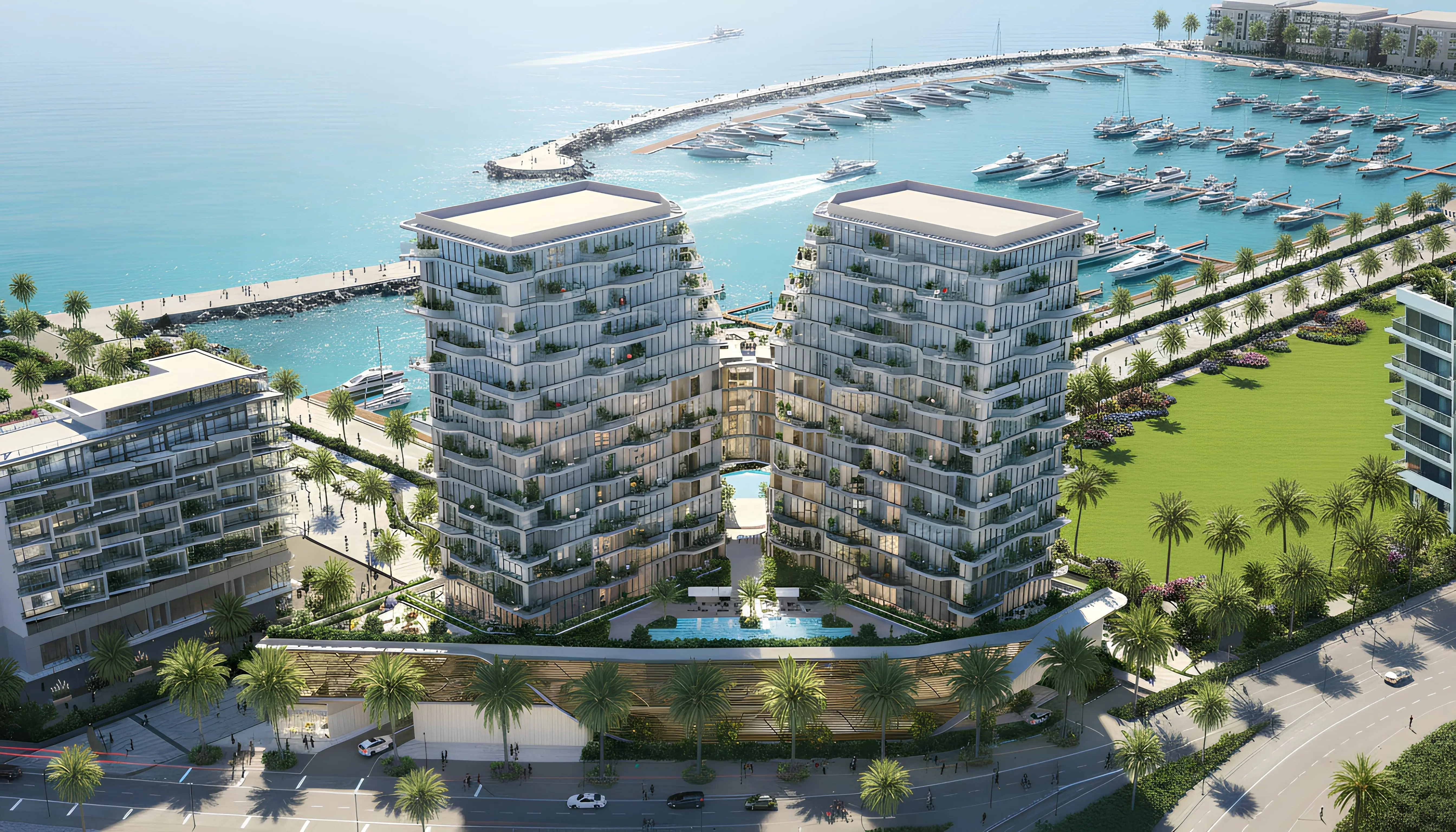 AZIMUTH "Royal Yacht Club Residence" 19