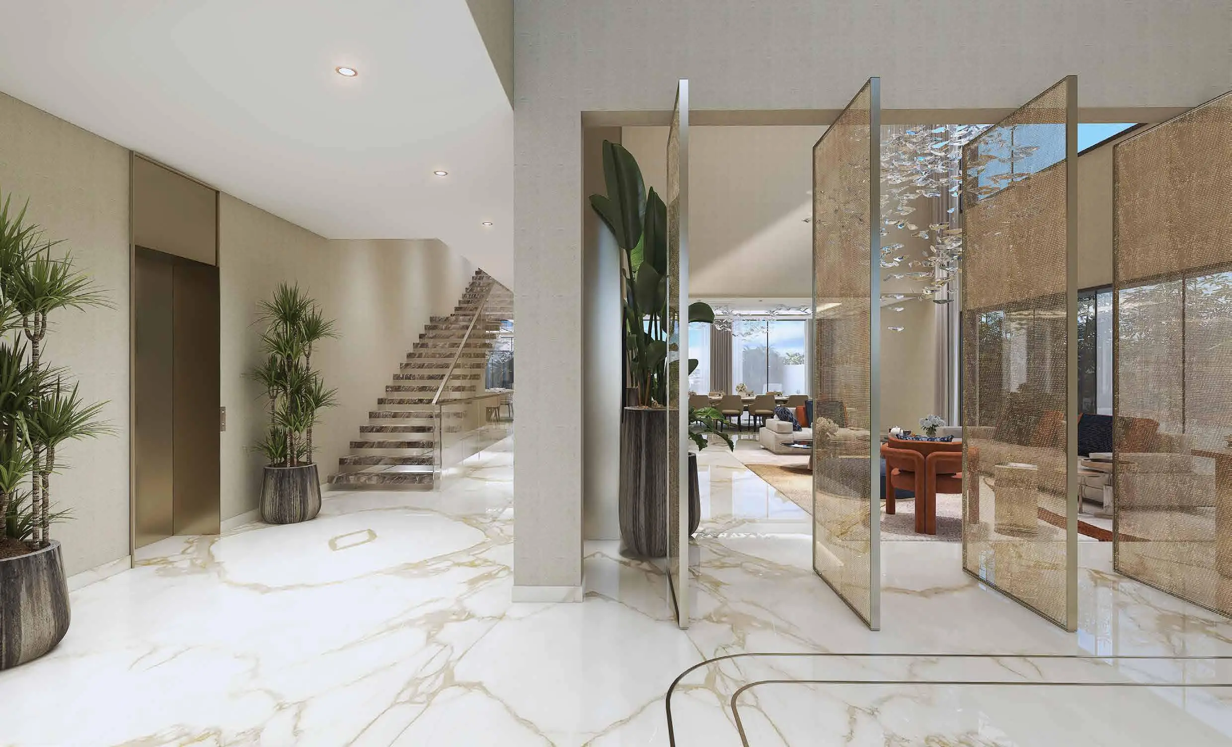 DAMAC "Damac Islands - Fiji 2" 3