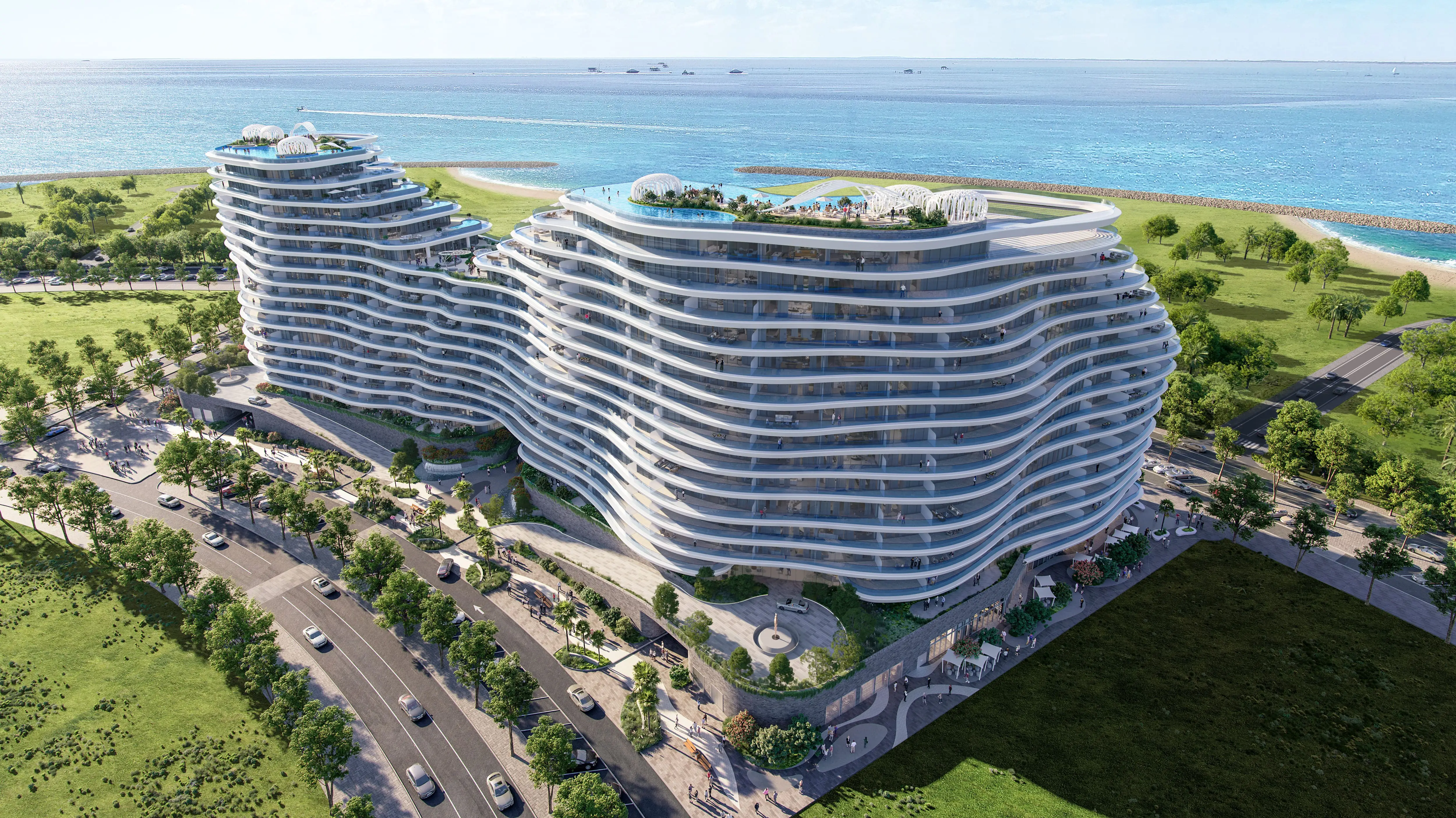 THE LUXE DEVELOPERS "La Mazzoni" 6