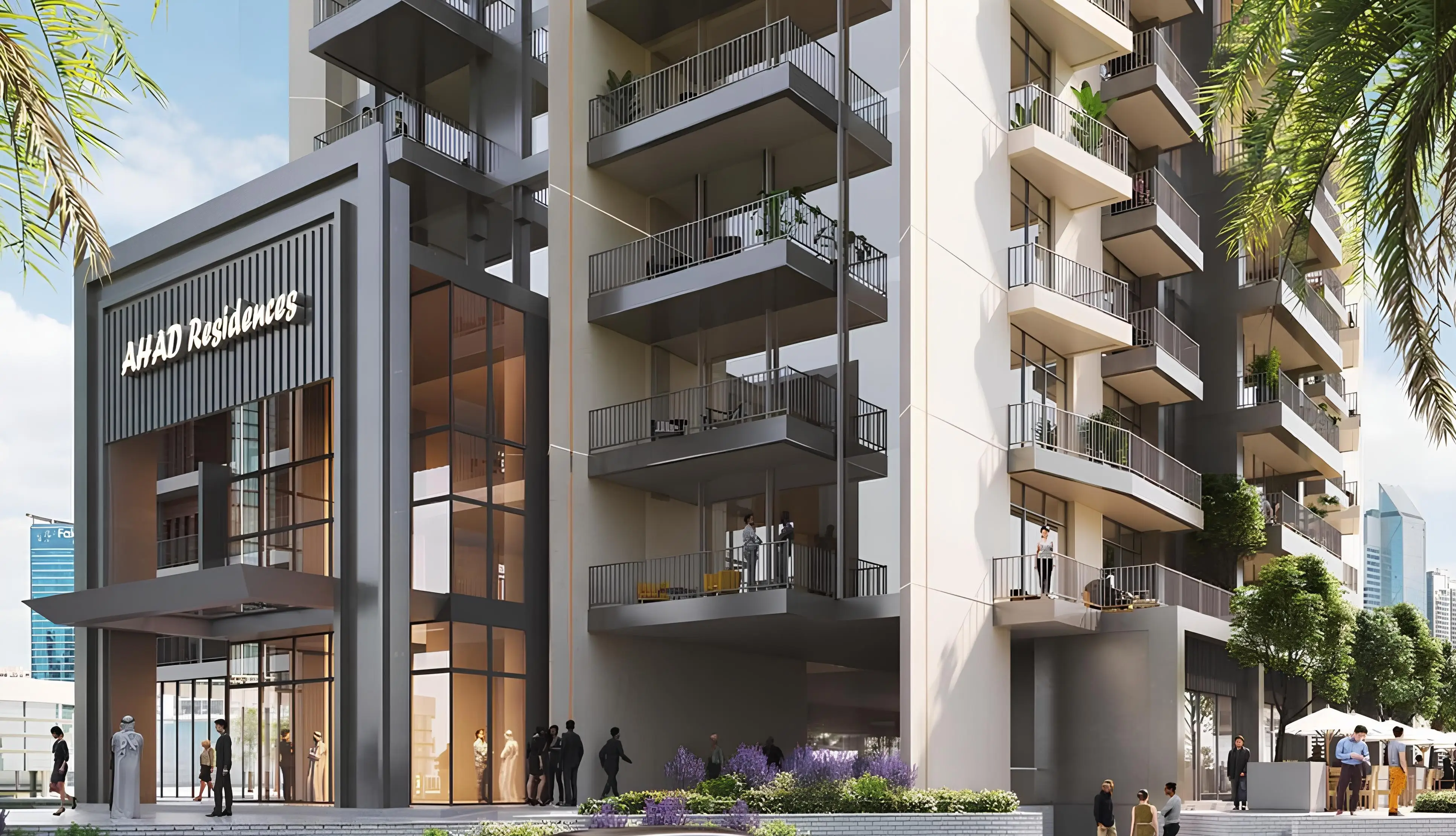 AHAD GROUP "AHAD Residences" 7