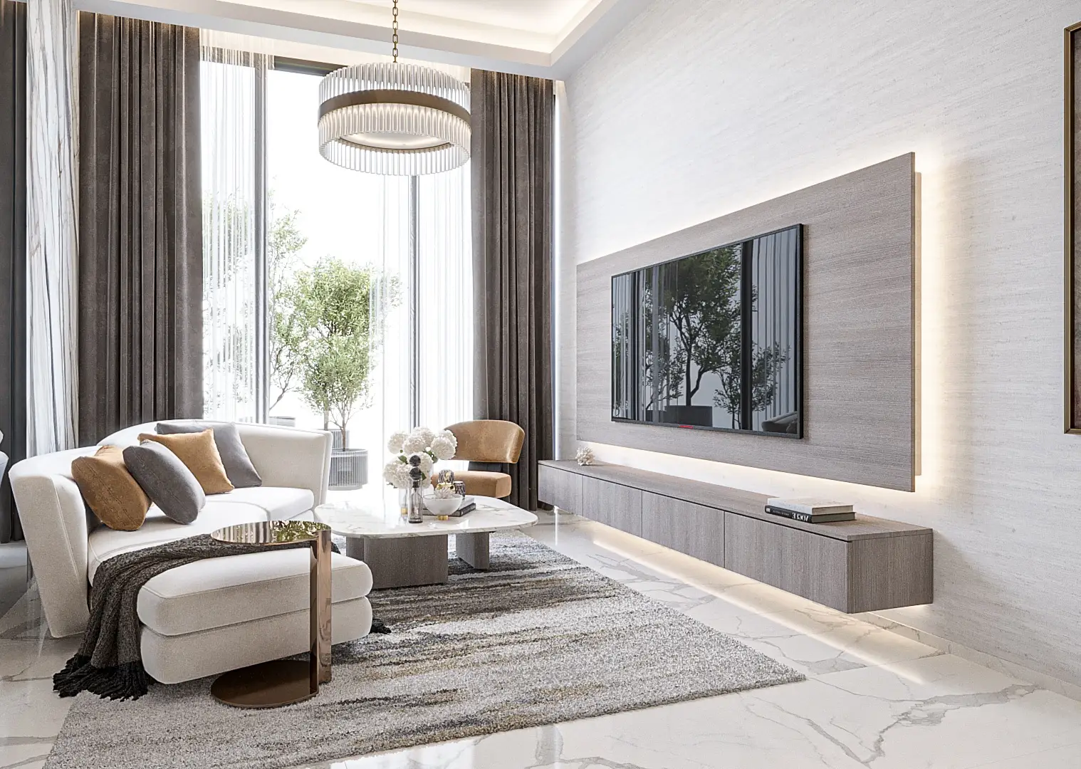 NEXA PROPERTIES "Barari Palace" 22
