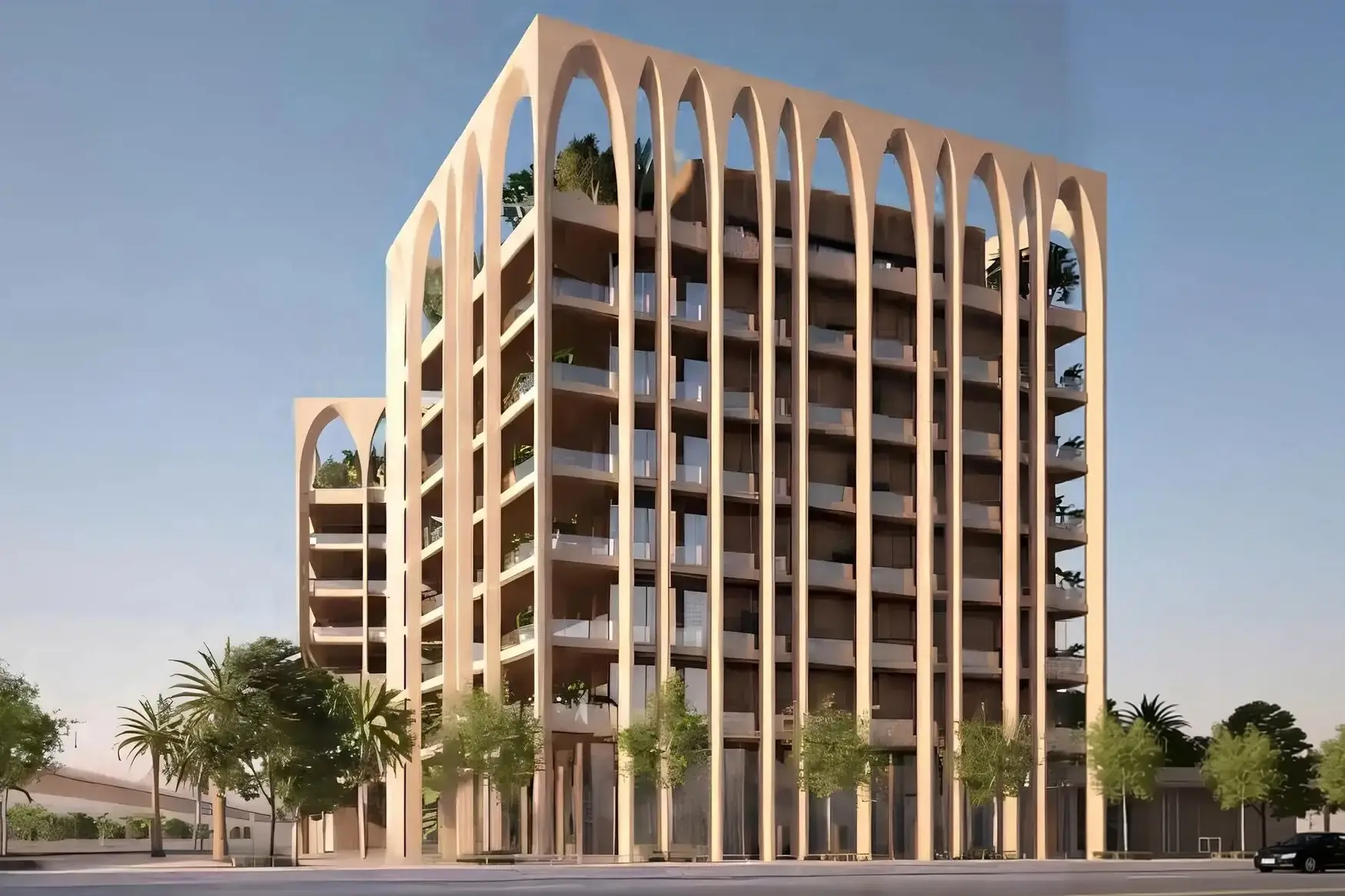 REFINE "Sea Mirror Residences" NEW LAUNCH 9