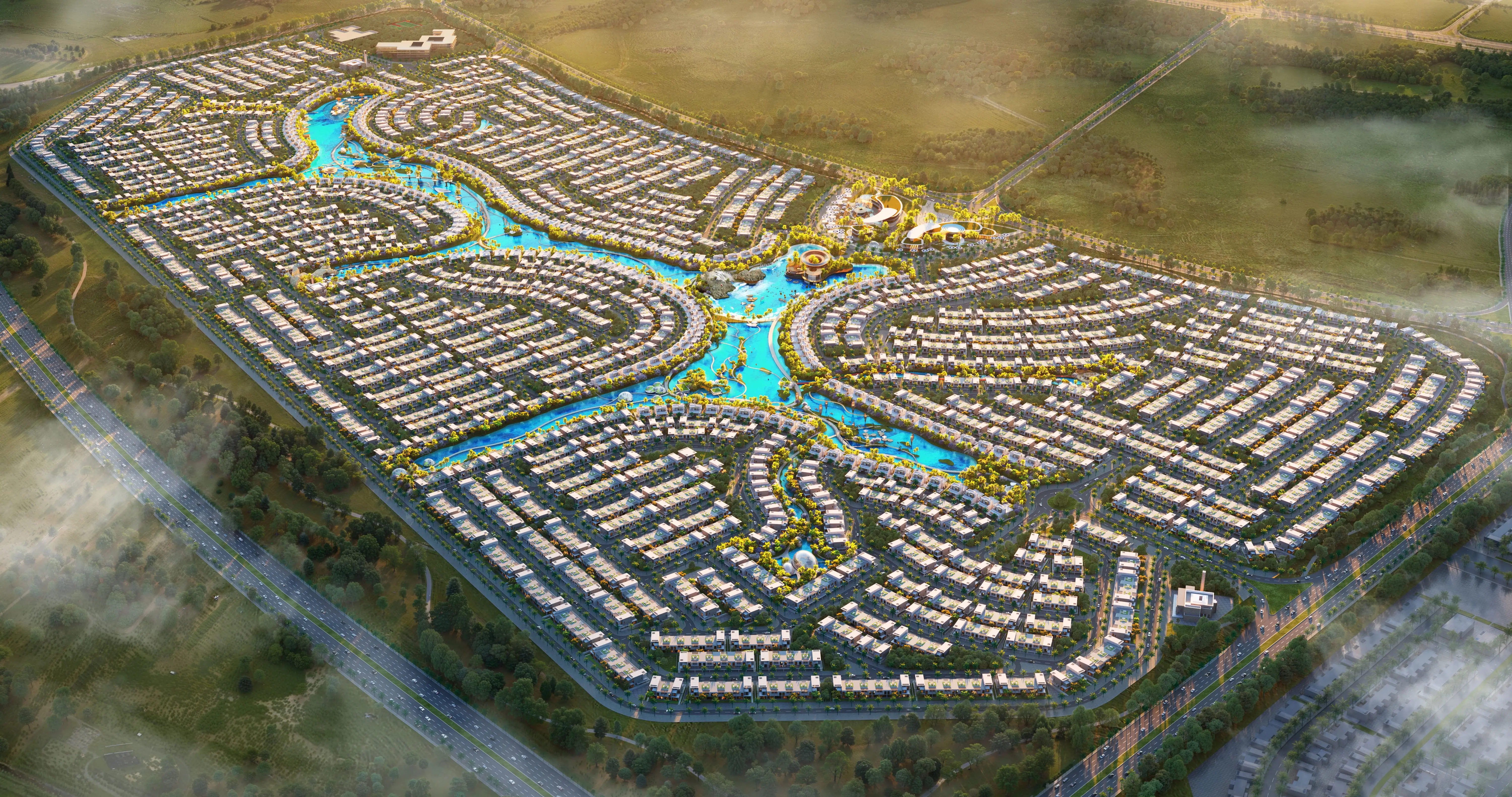 DAMAC "Damac Islands 2 - Bermuda"