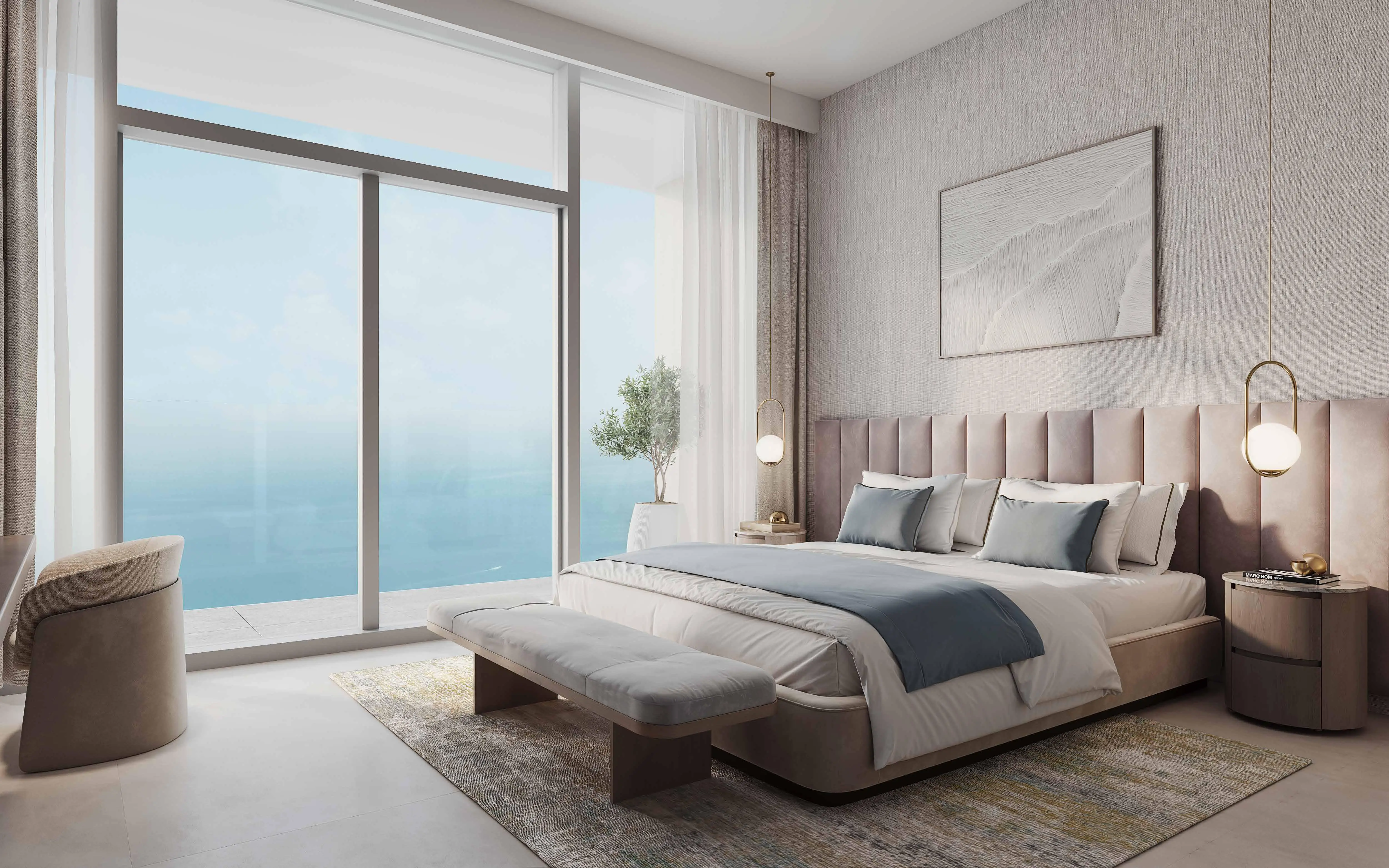 single static gallery