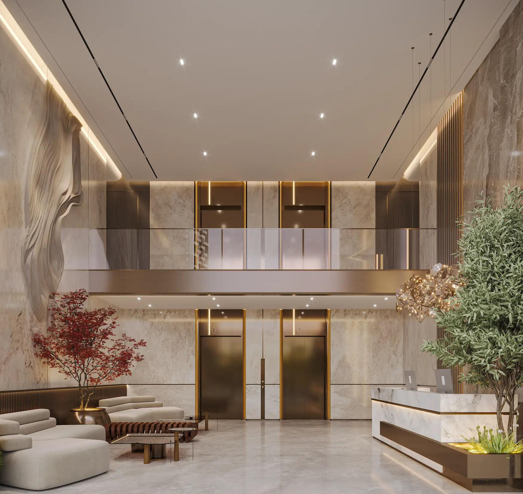 BARCO DEVELOPERS "Livia Residences" 3