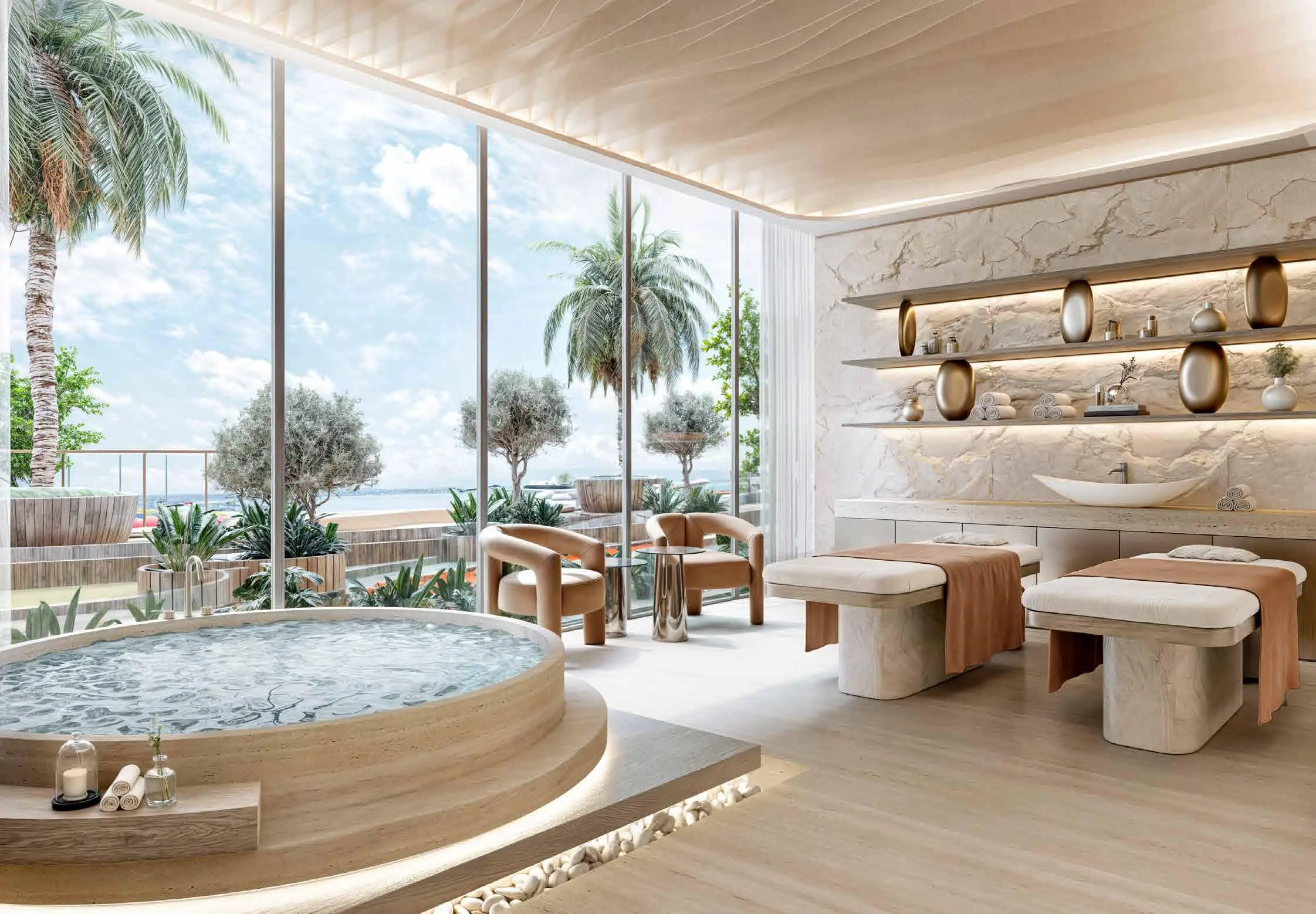 single static gallery